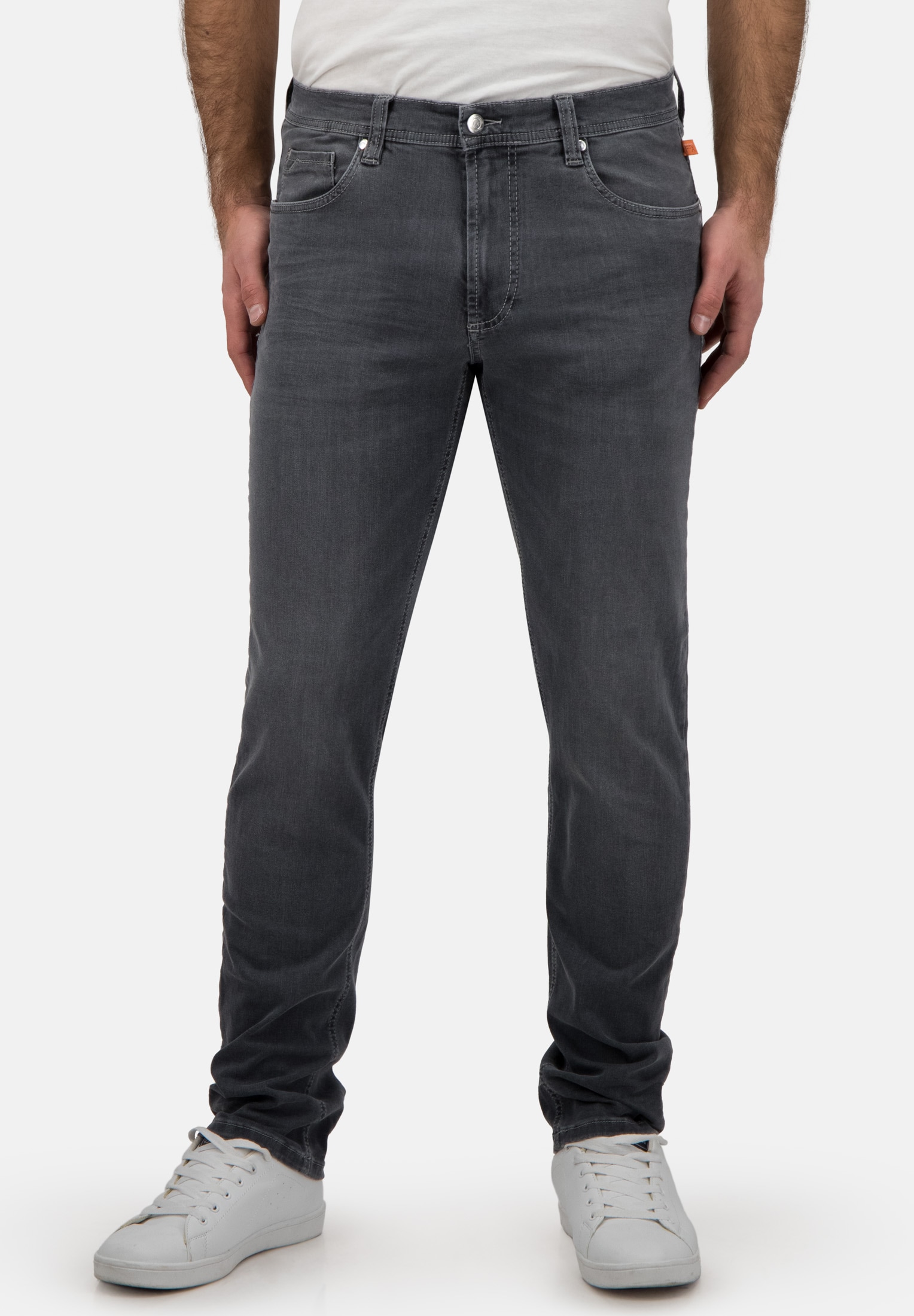 Slim-fit-Jeans »York DO FX«, in Dual FX Querstretch Denim