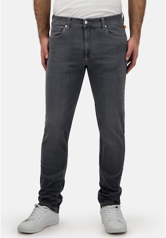 Brühl Slim-fit-Jeans »York DO FX«, in Dual FX Querstretch Denim kaufen