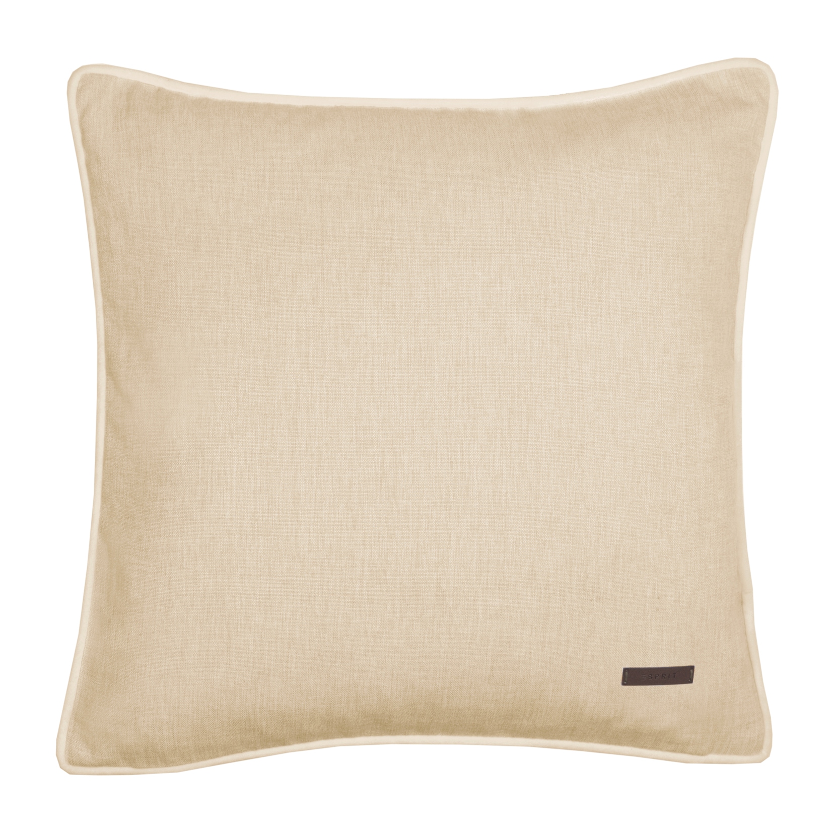 Esprit Dekokissen "Harp" aus Microvelour günstig online kaufen