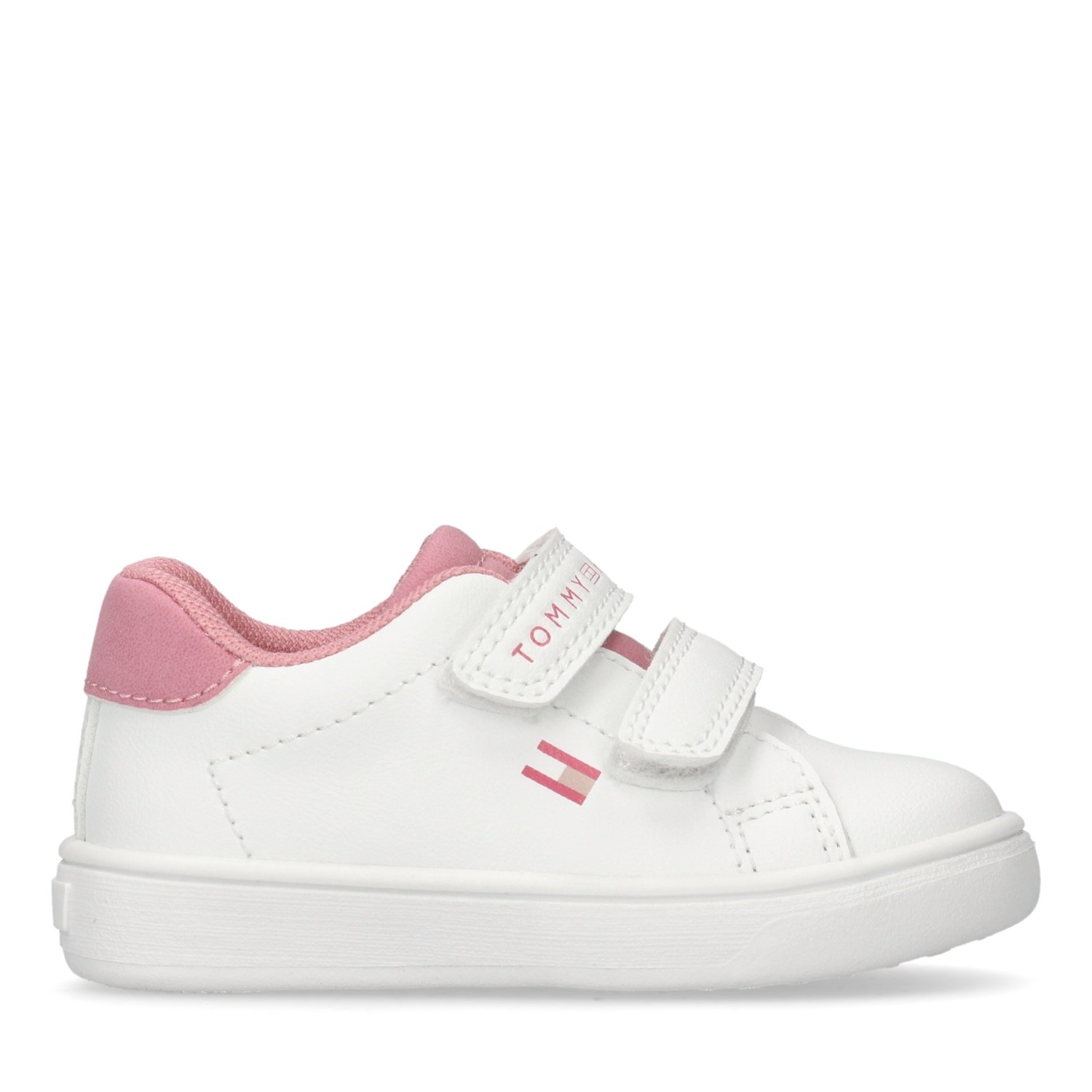 Thumbnail - Tommy Hilfiger Sneaker Klettschuh, Freizeitschuh mit Logoverzierung
