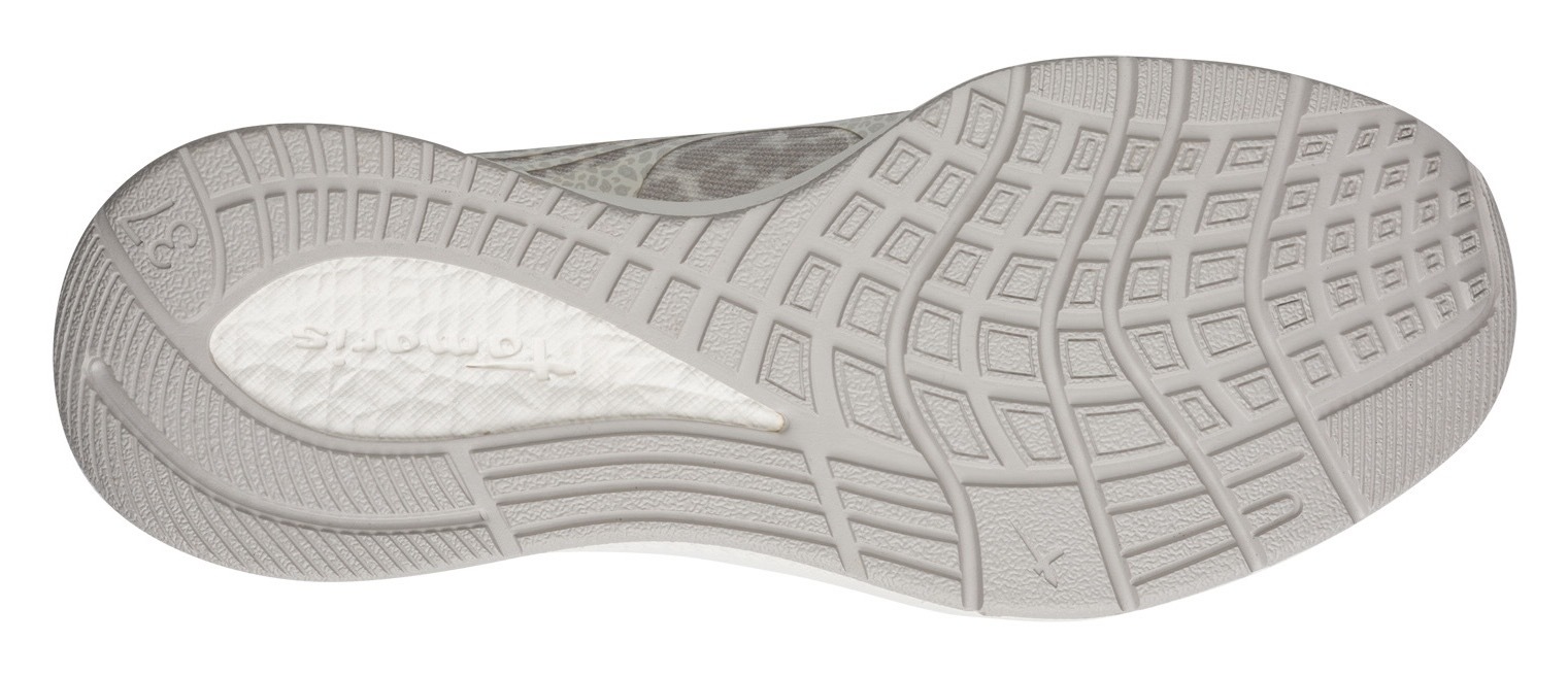 Tamaris Slip-On Sneaker  , Slipper, Halbschuh in veganer Verarbeitung