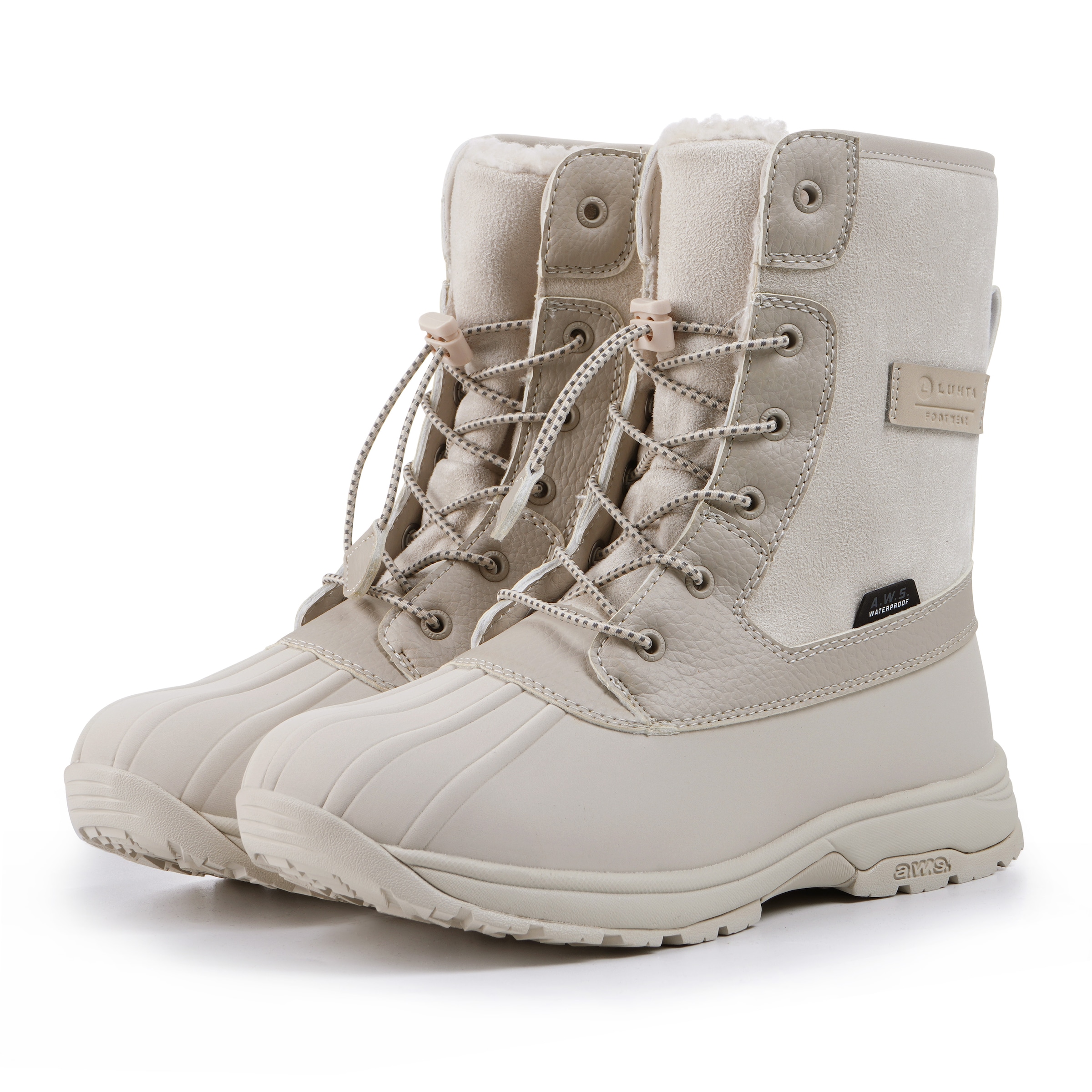 Luhta Winterboots "TUTTU MS" Winterschuhe, Winterstiefel, Snowboots, wasser günstig online kaufen