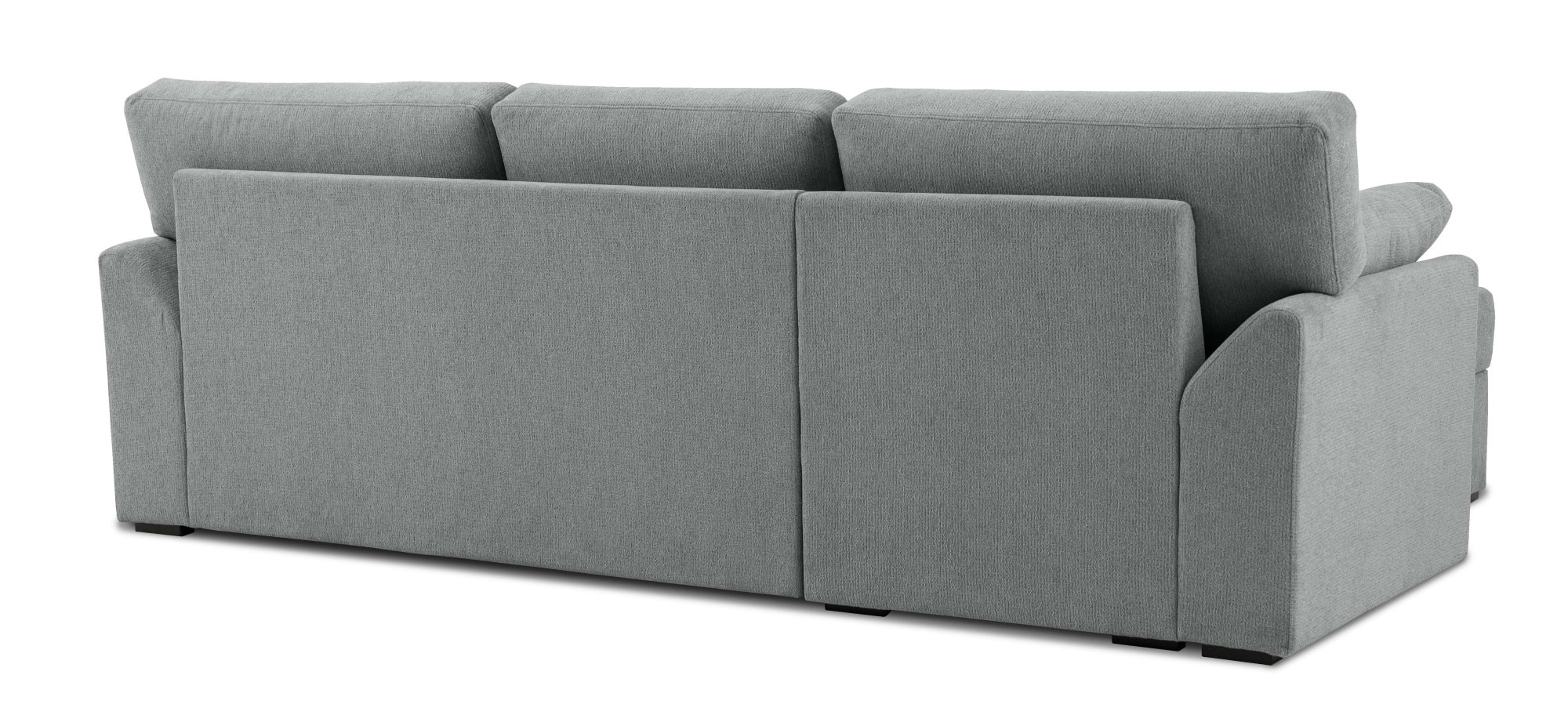 Home affaire Ecksofa »Citry«, Breite 246 cm, Chenille, Bettfunktion, Bettkasten, L-Form