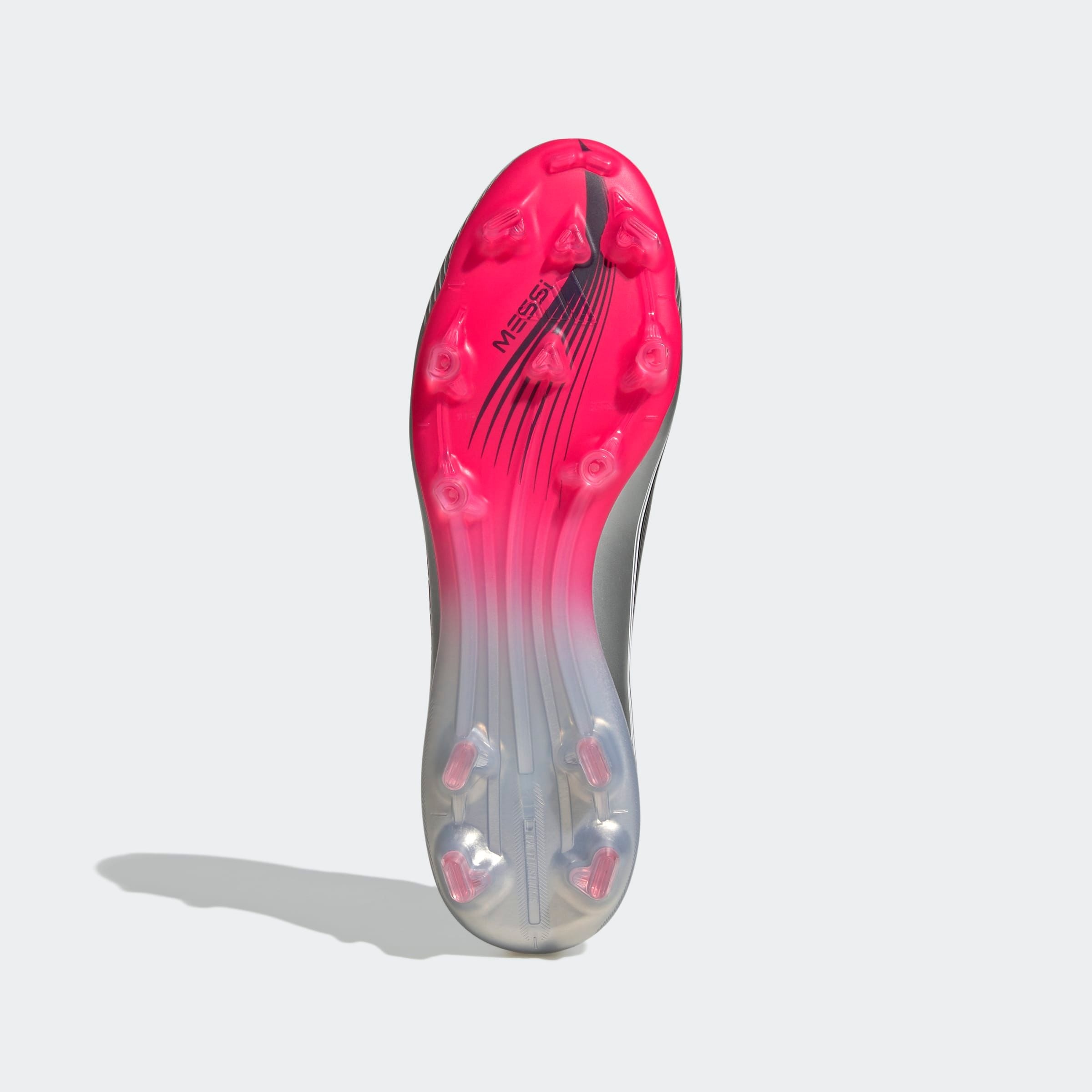 adidas Performance Fußballschuh »F50 MESSI PRO E FÜR FESTE BÖDEN«, geeignet für Rasenplätze