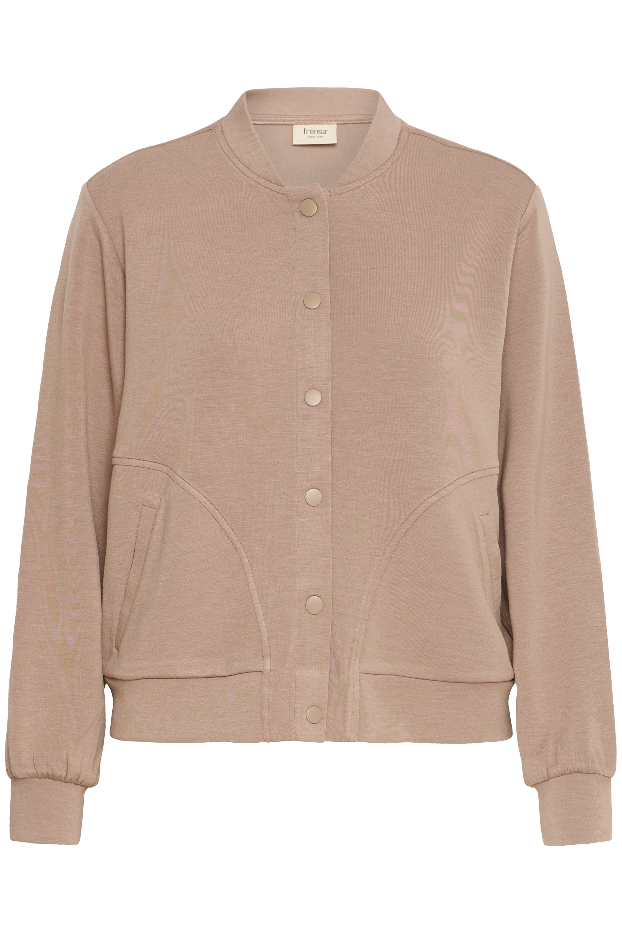 fransa Allwetterjacke "Damen Jacke FRAURORA"