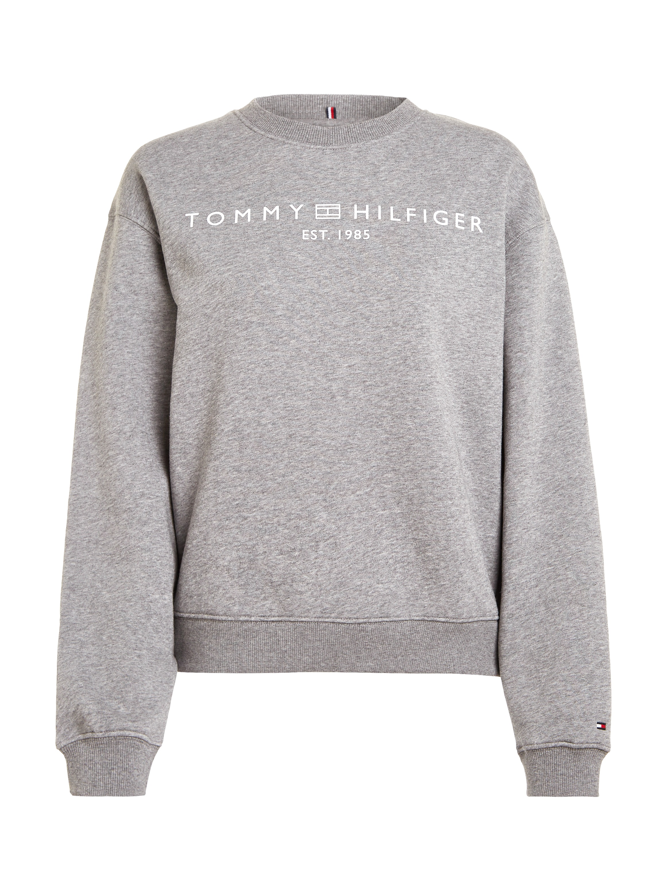 Tommy Hilfiger Sweatshirt »MDRN REG CORP LOGO C-NK SWTSHRT«, mit Logoschriftzug