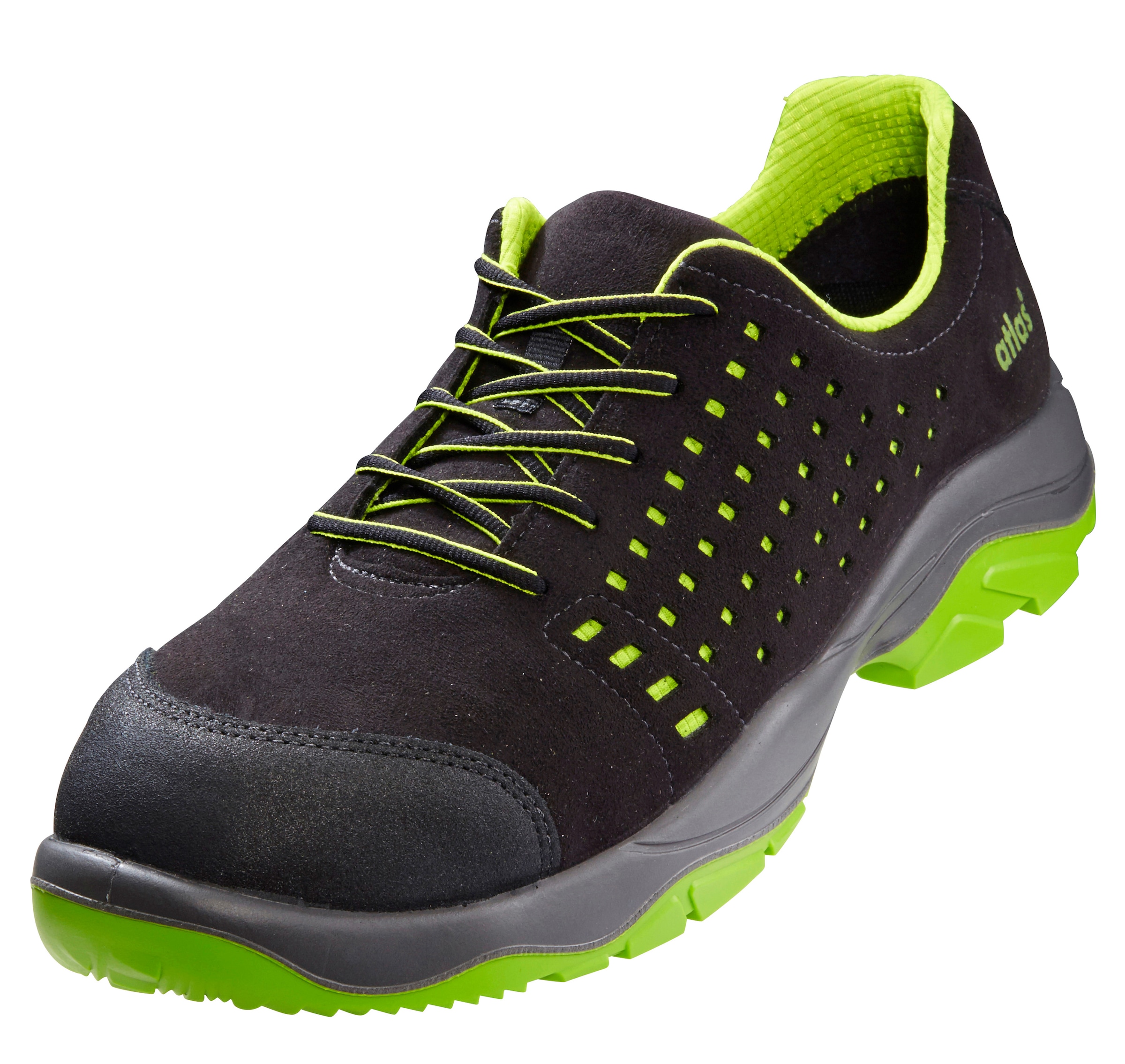 Schuhe Atlas BAUR S1P Sicherheitsschuh, Raten auf |