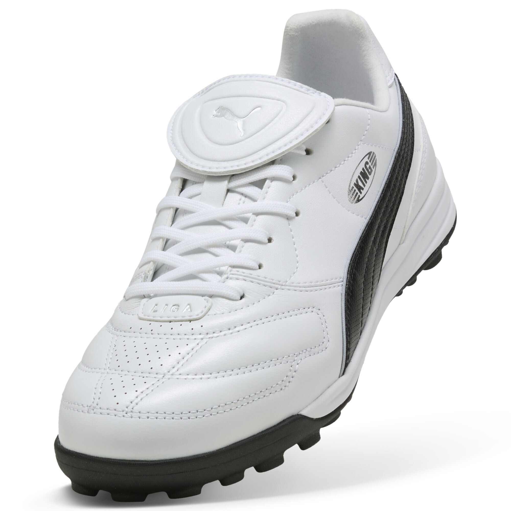 PUMA Fußballschuh »KING LIGA TT Fußballschuhe Erwachsene«