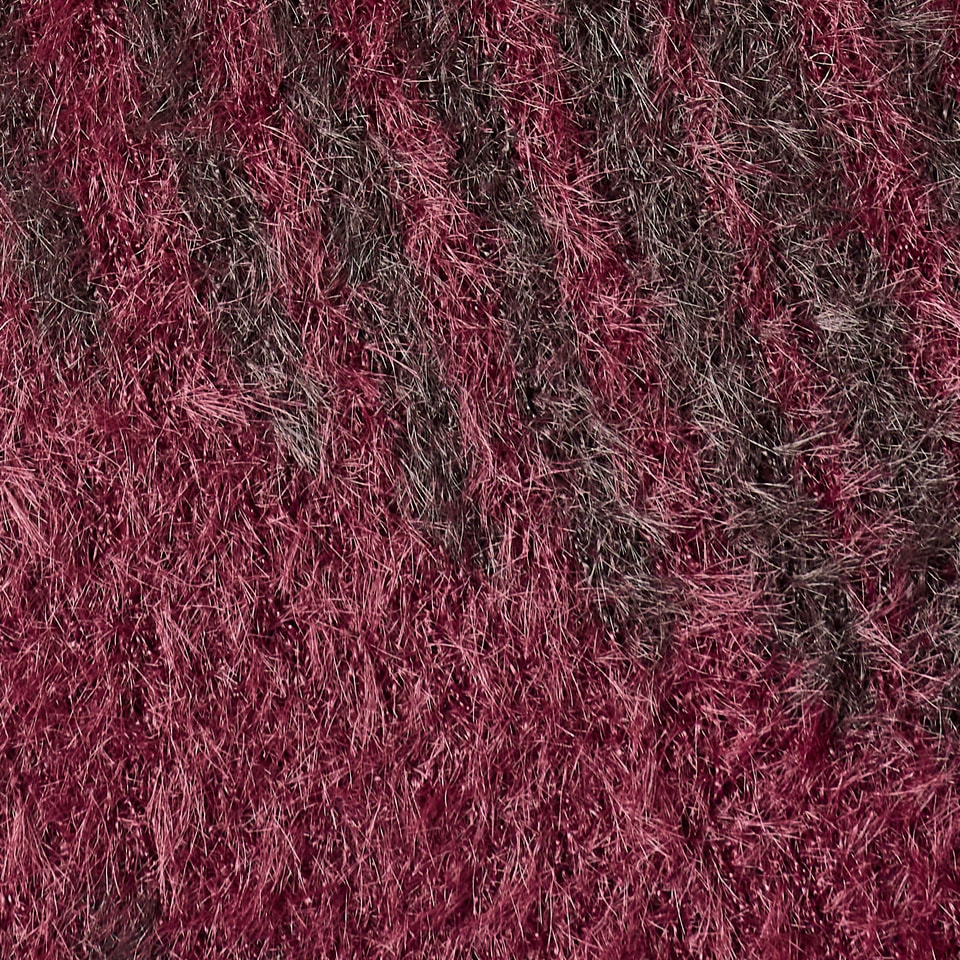 STREET ONE Kurzarmpullover mit Federgarn