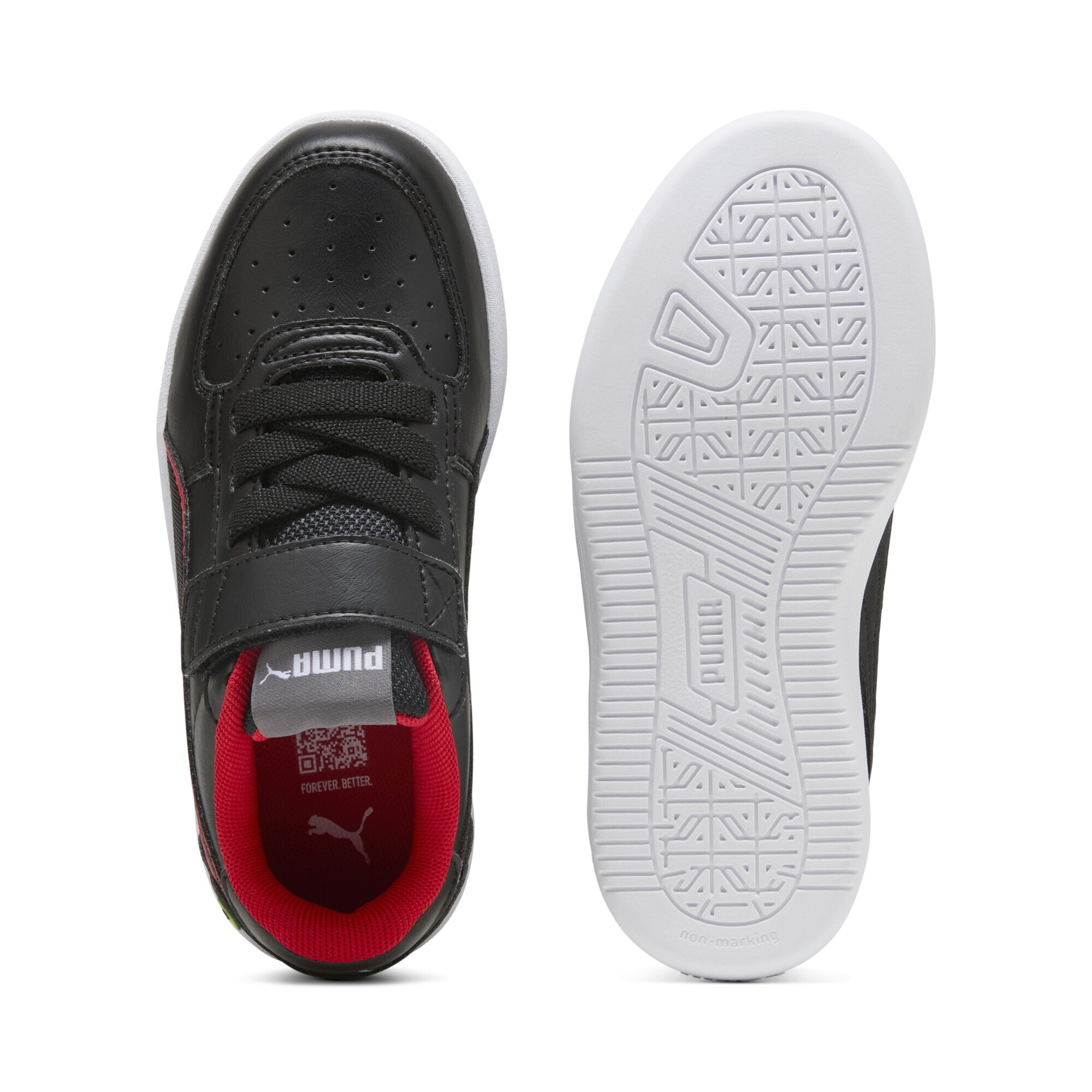 PUMA Sneaker »Scuderia Ferrari Caven 2.0 Sneakers Kinder«