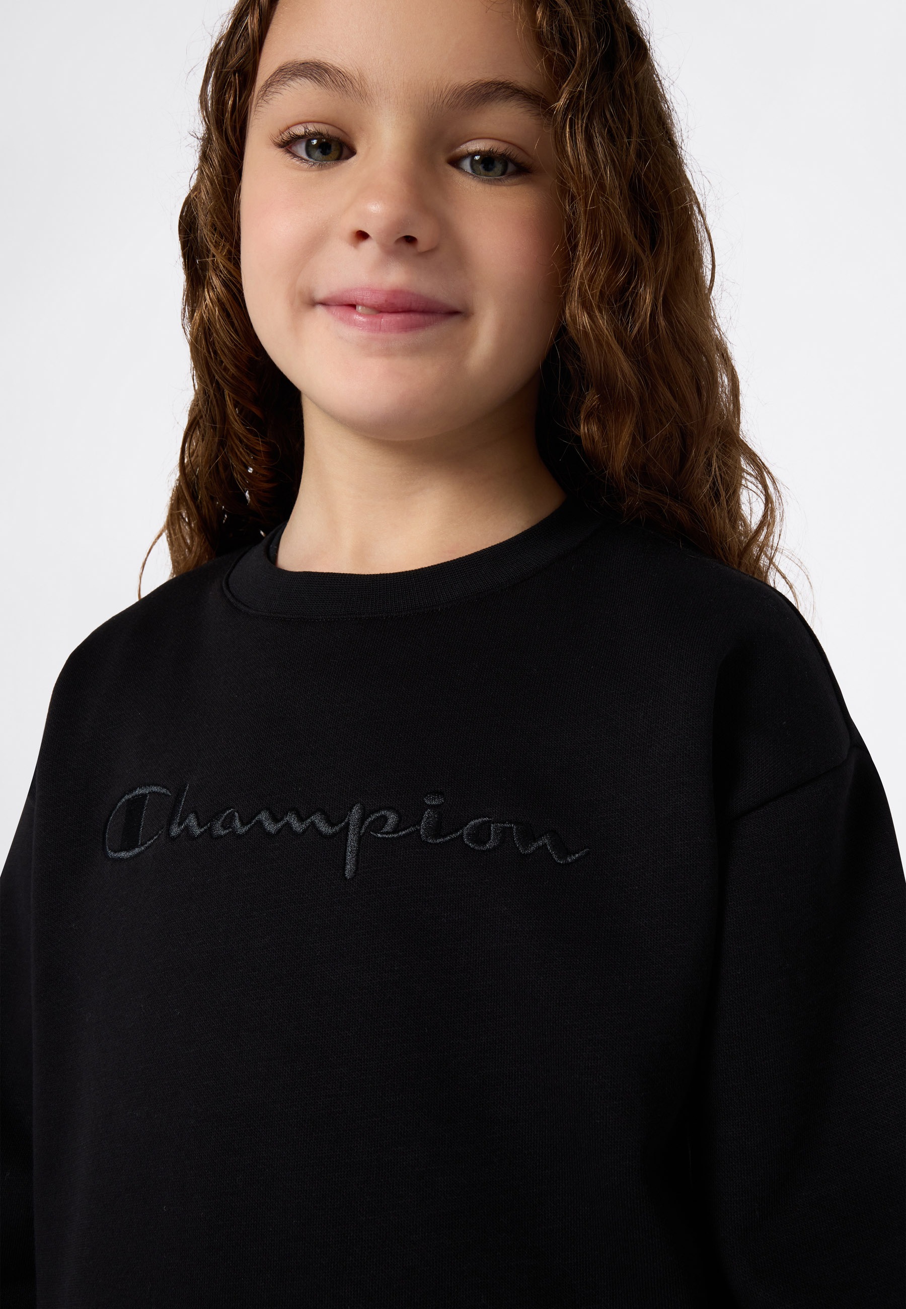 Thumbnail - Champion Sweatshirt "ICONS Crewneck Sweatshirt", 1 Stk.