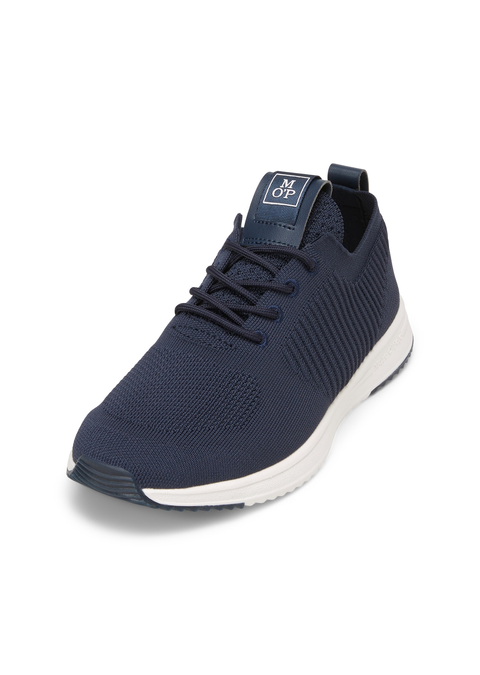 Marc O'Polo Sneaker »aus recyceltem Polyester«