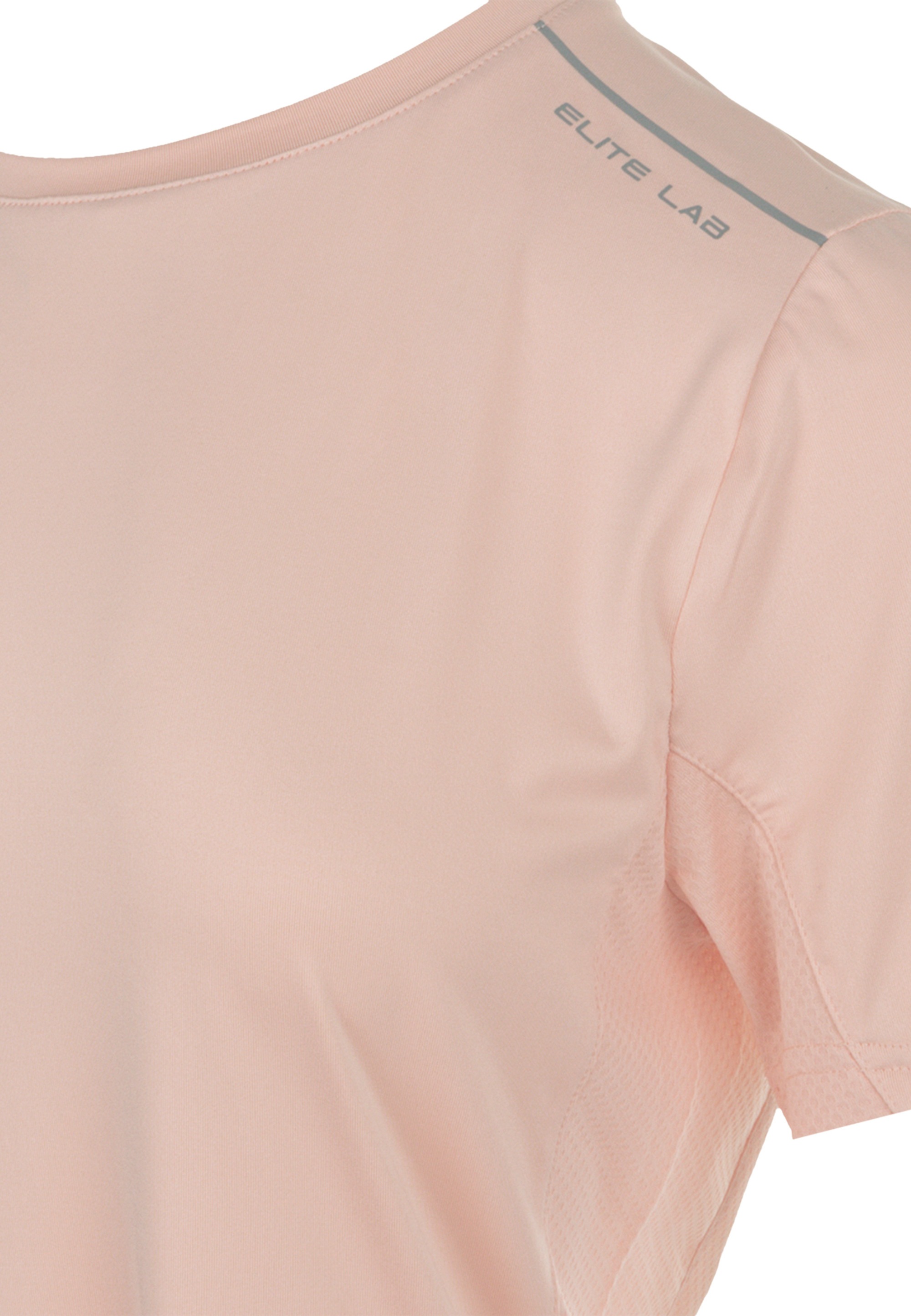 ELITE LAB Funktionsshirt »Tech Elite X1«, (1 tlg.), mit feuchtigkeitsregulierender Eigenschaft