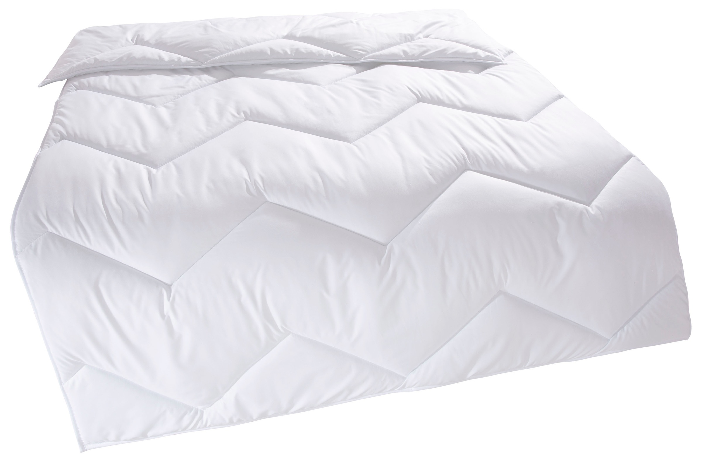 Home affaire Microfaserbettdecke "Sartes, Bettdecke 135x200 cm, 155x220 cm" günstig online kaufen