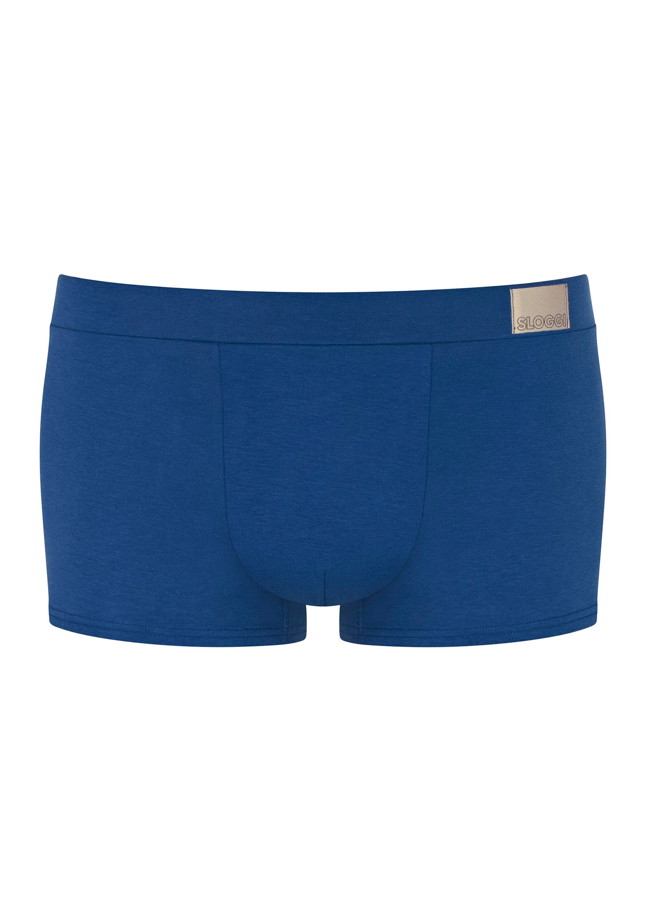 sloggi Boxershorts »Boxershort GO Natural Hipster C2P 2er Pack«