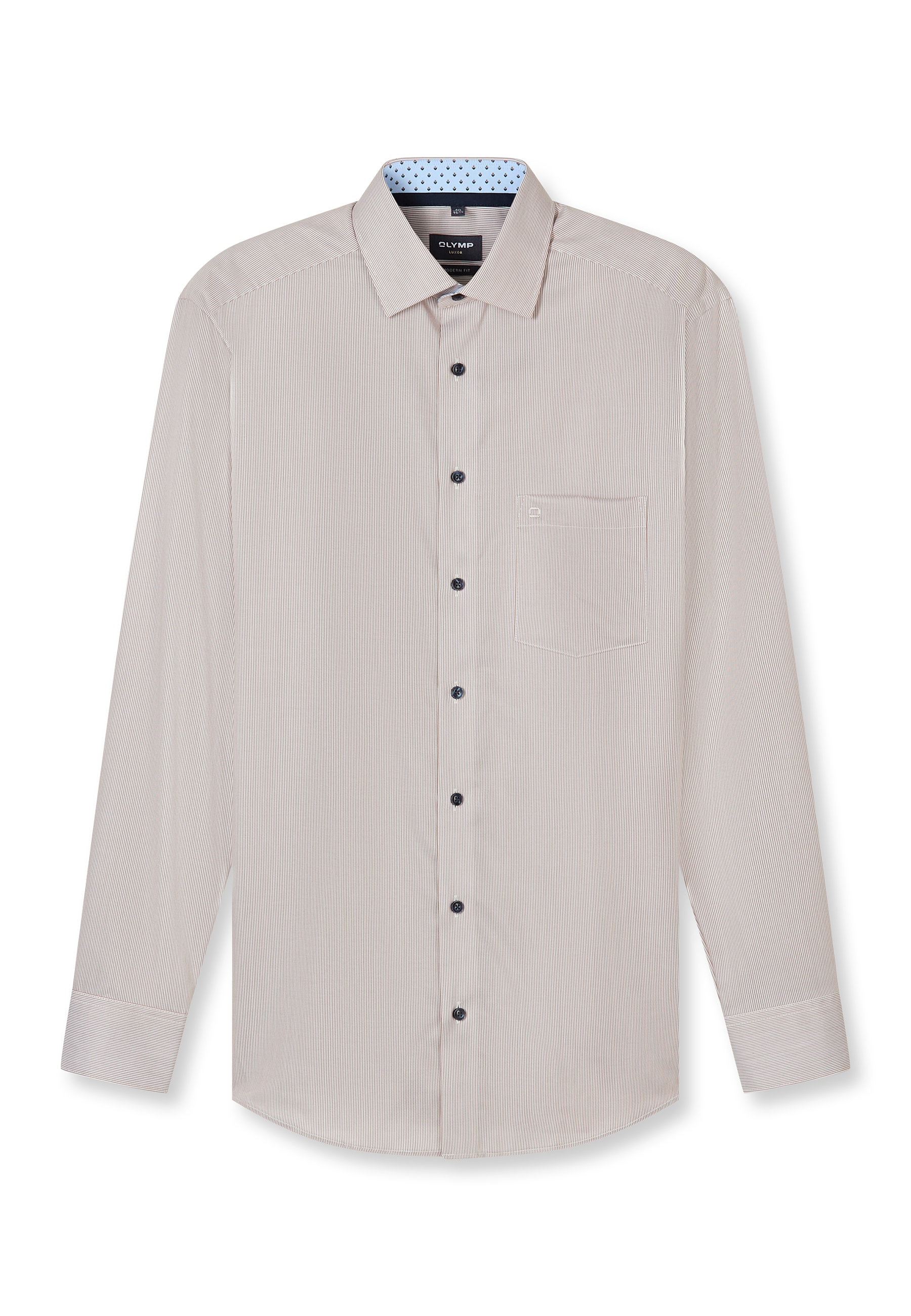 OLYMP Businesshemd "OLYMP Luxor, modern fit, New Kent" günstig online kaufen
