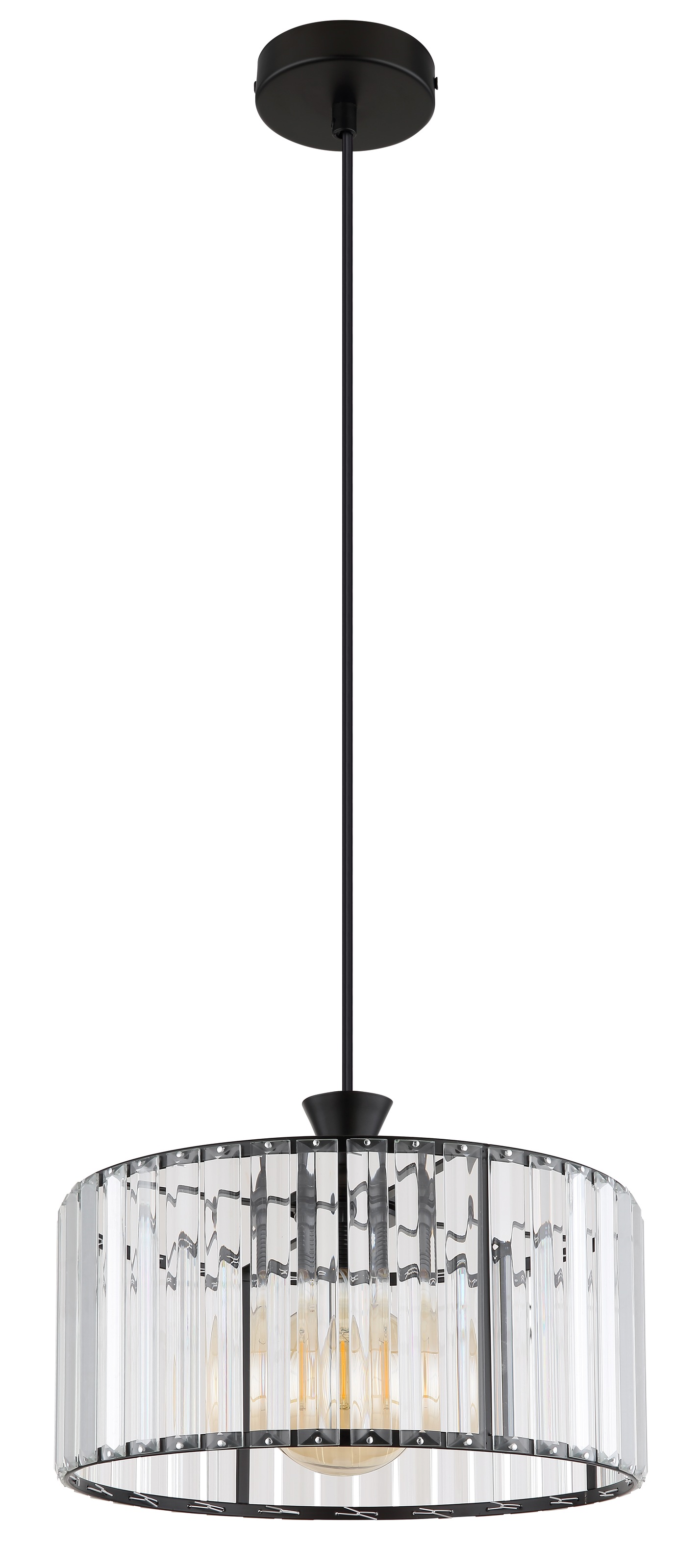 GLOBO LIGHTING Hängeleuchte »JORDANA«, Leuchtmittel E27 | ohne Leuchtmittel, Hängelampe/Pendelleuchte/Esszimmer/Wohnzimmer/Esstisch