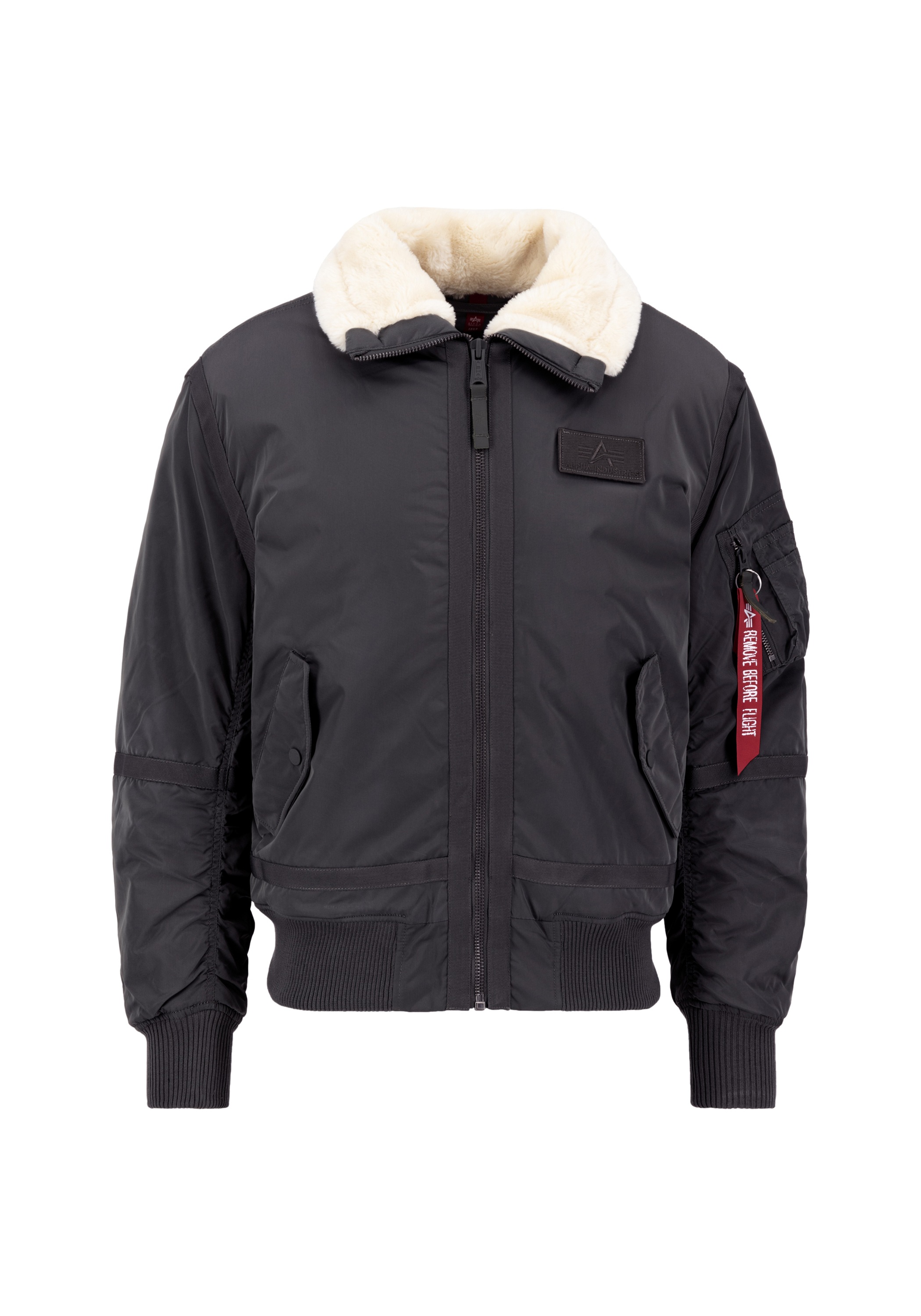 Alpha Industries Bomberjacke »Alpha Industries Men - Bomber Jackets B-15 III TT Two Tone«