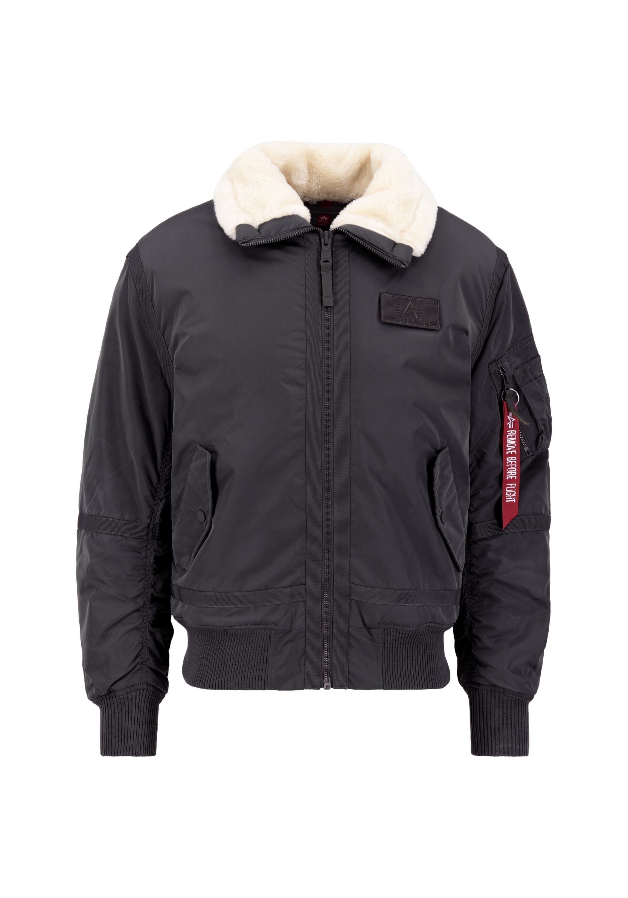 Alpha Industries Bomberjacke "Alpha Industries Men - Bomber Jackets B15-3 TT"