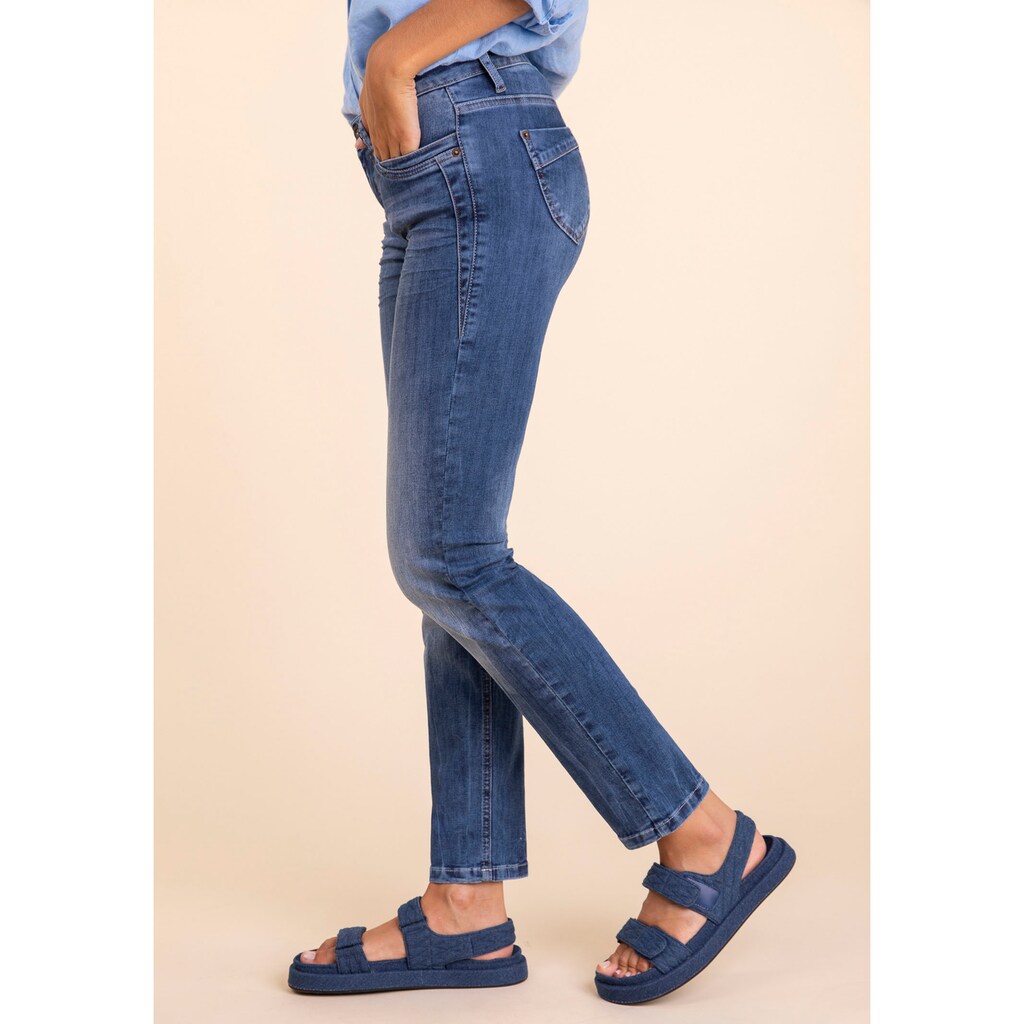 BLUE FIRE Slim-fit-Jeans »NANCY«