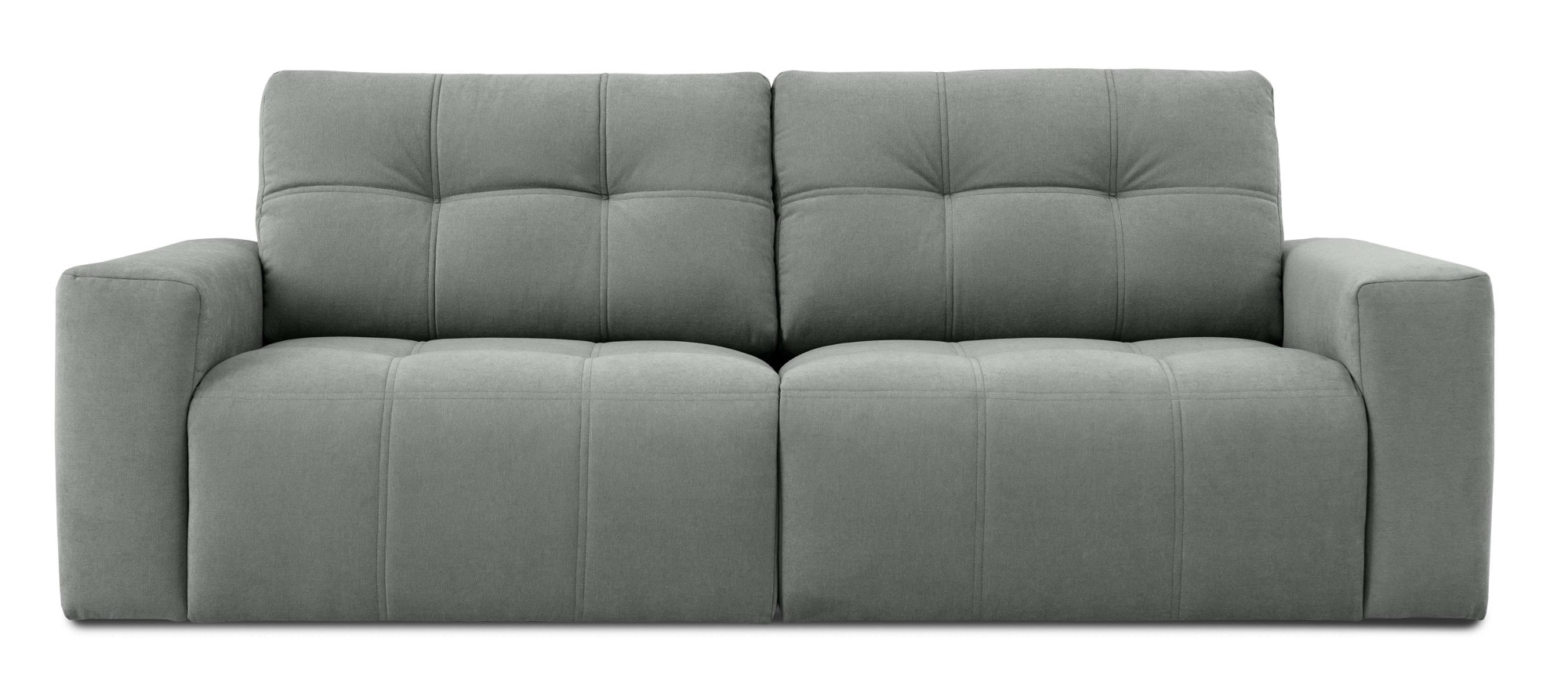 Home affaire 3-Sitzer "Turnon, Lounge-sofa, Breite 220 cm", Chenille, mit K günstig online kaufen