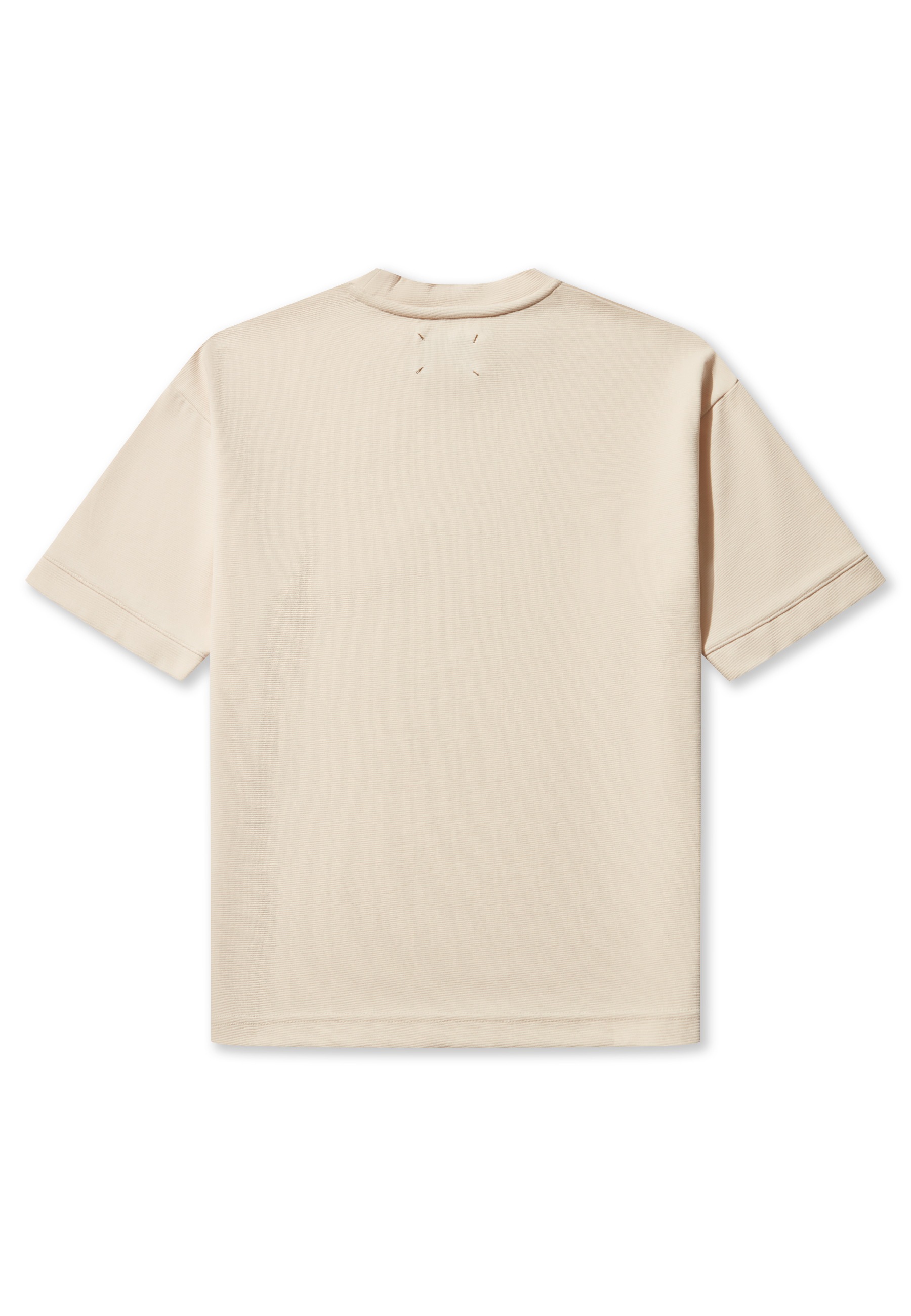 Pas De Monaco T-Shirt »Pas De Monaco JAQUARD V1 T-SHIRT« 1 Stk.