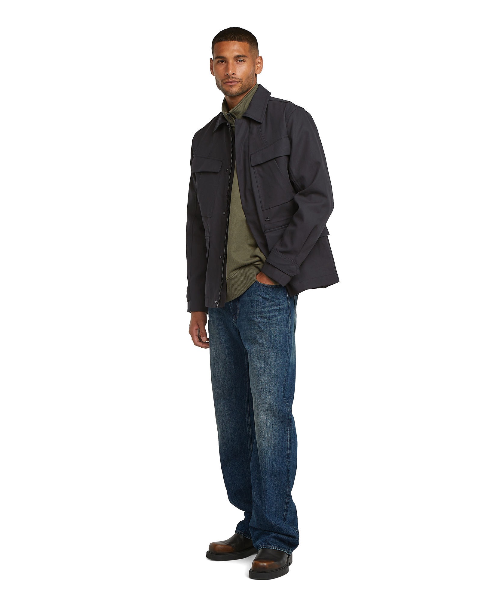 G-STAR Outdoorjacke »Clean Field Jacke«