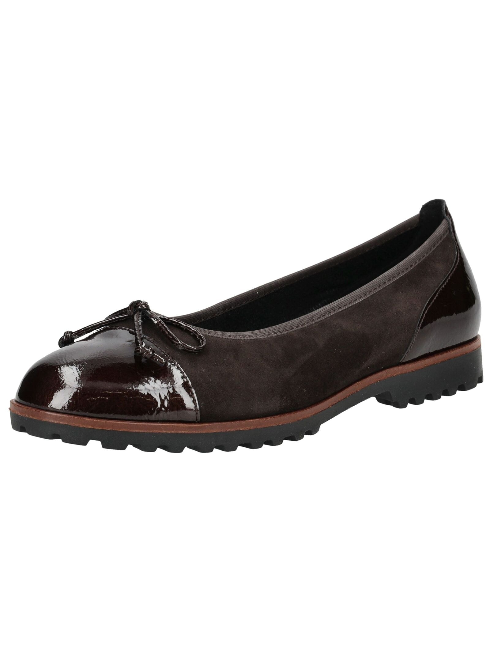 Gabor Ballerina "Gabor Ballerinas Leder" günstig online kaufen