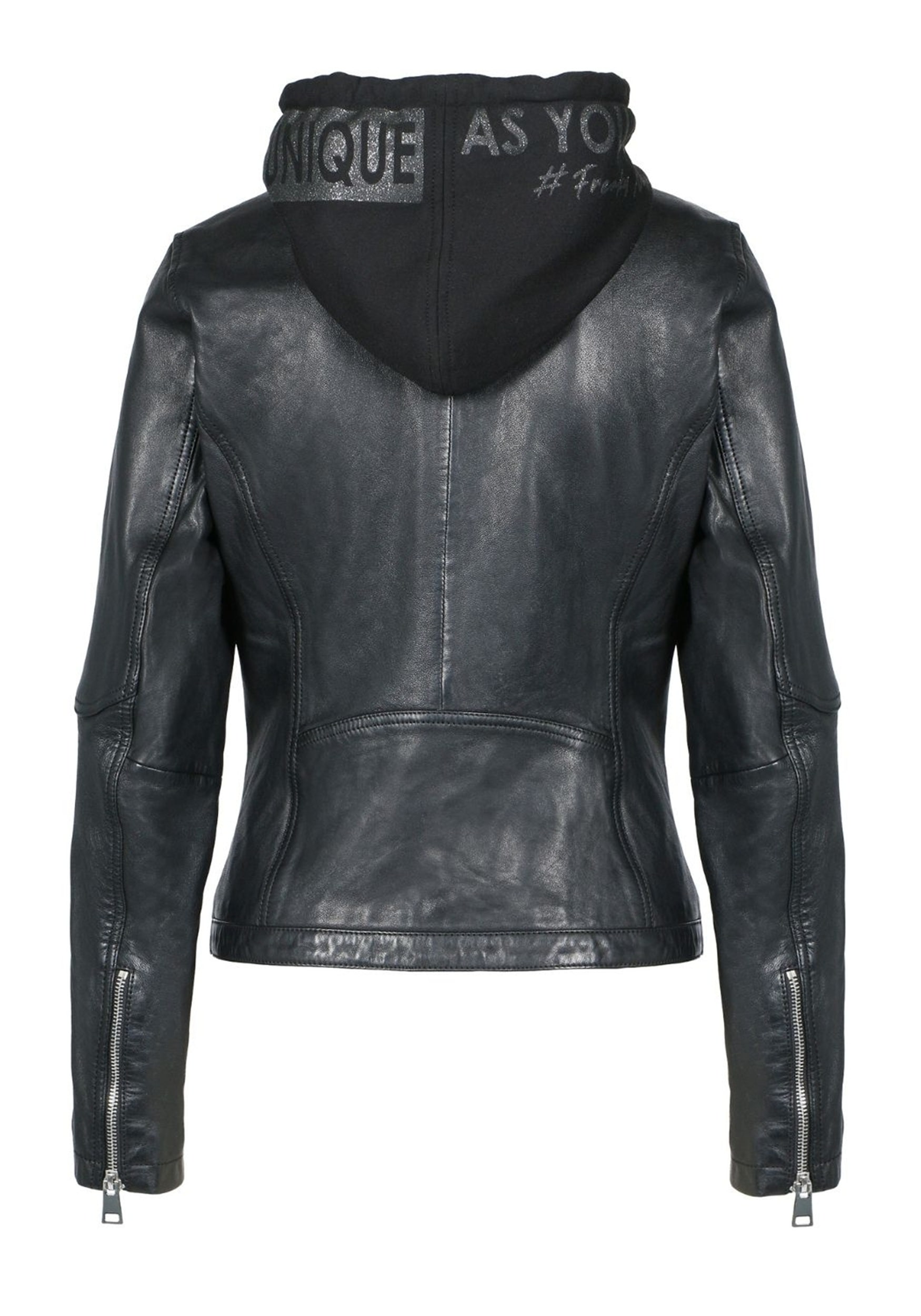 Freaky Nation Lederjacke »Tamy-FN«