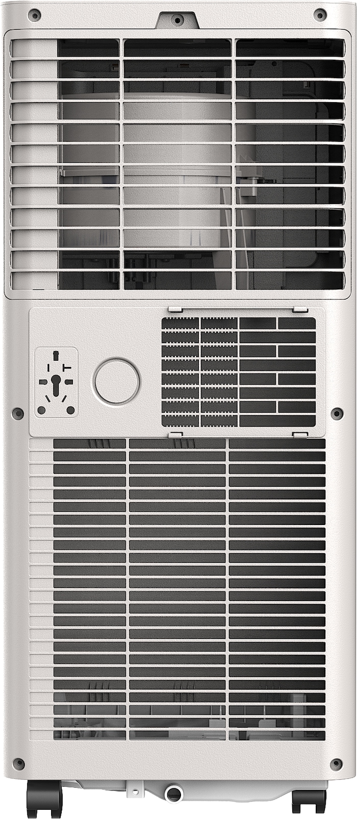 Dreame Klimagerät »P-Wind10 7k« 3in1 Kühlen/Entfeuchten/Ventilator, mobil, APP‑Steuerung, Nachtmodus