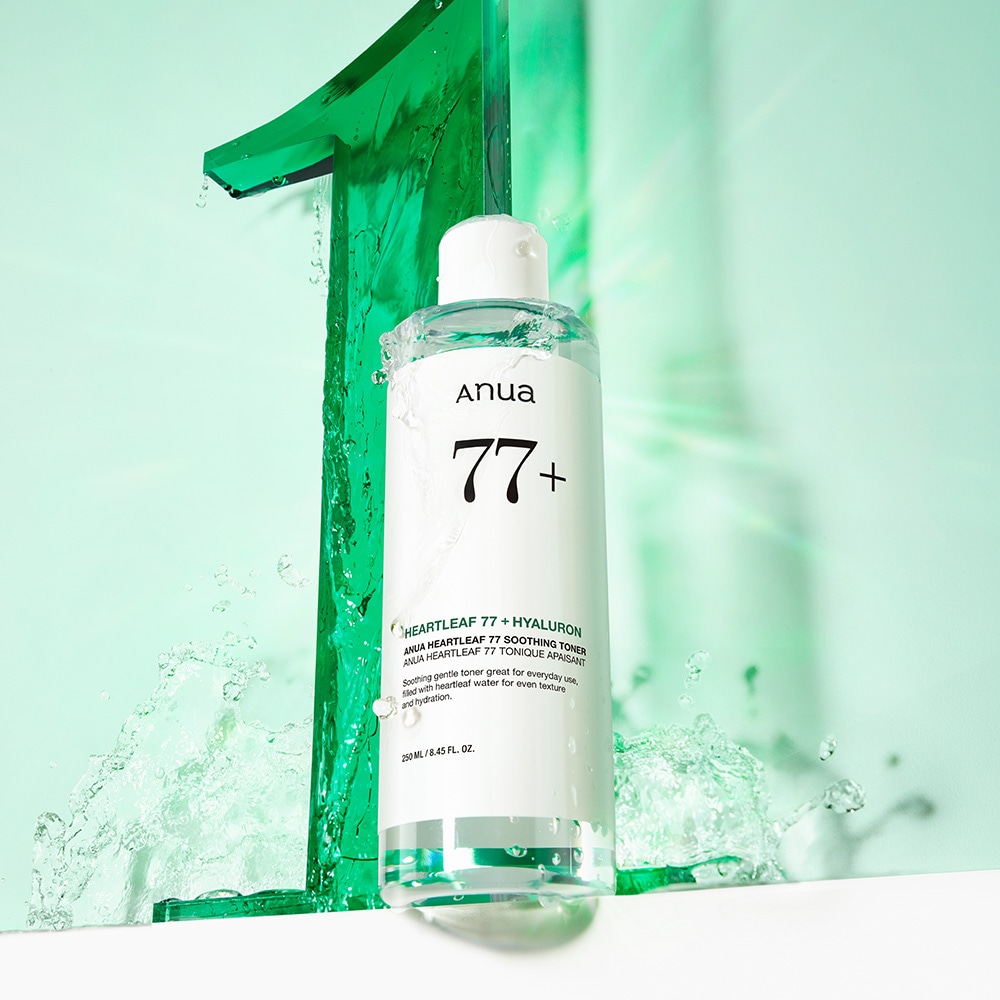 Anua Toner »Heartleaf 77% Soothing Toner 250ml«