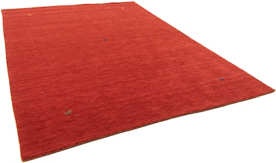 morgenland Wollteppich »Gabbeh Teppich Deluxe«, rechteckig, 15 mm Höhe kaufen
