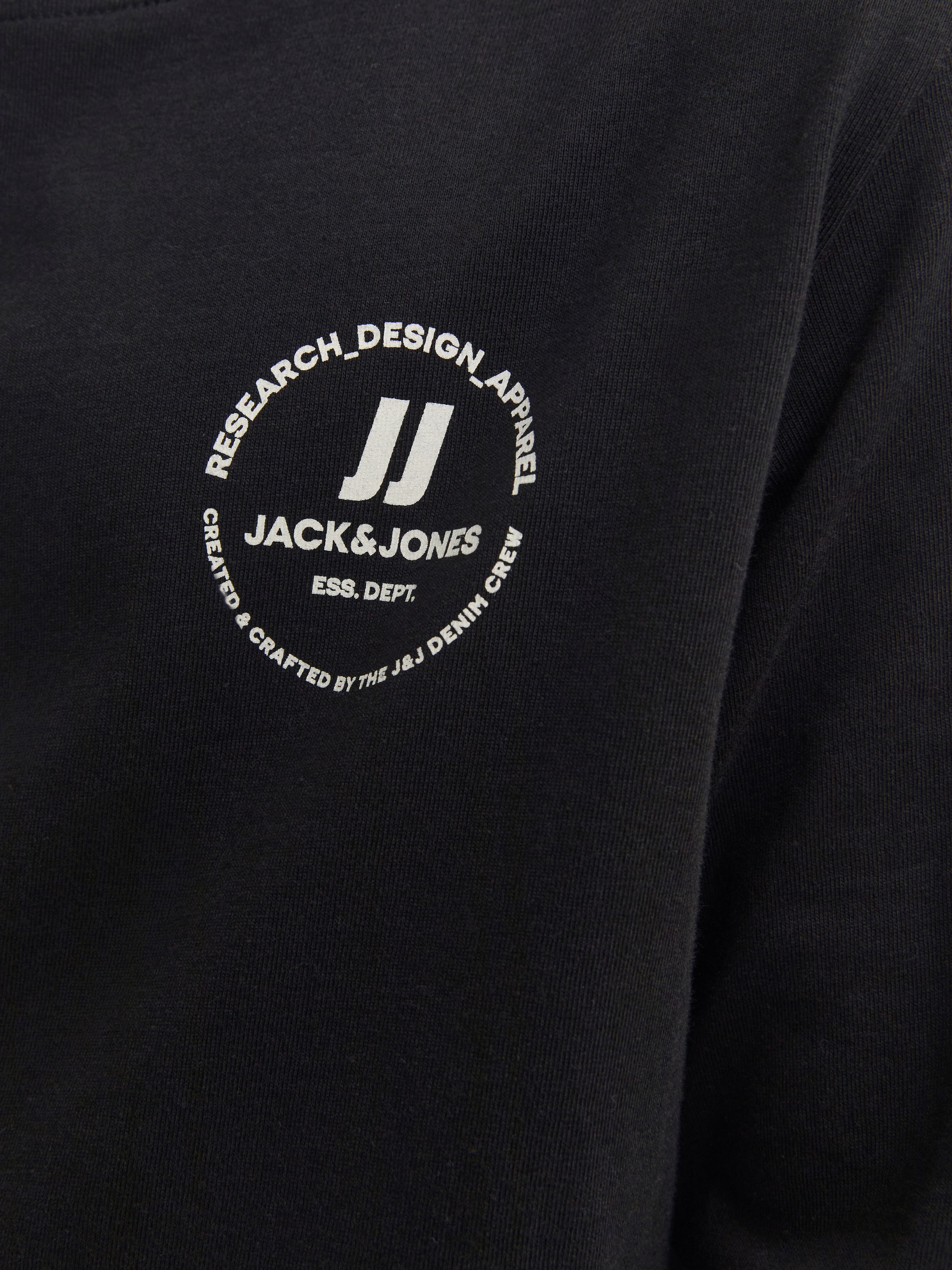 Jack & Jones Junior Langarmshirt »JJESWIFT TEE LS NOOS JNR«