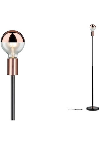Paulmann LED Stehlampe »Neordic Nordin Schwarz/Kupfer/Marmor Schwarz/Kupfer/Marmor«,... kaufen