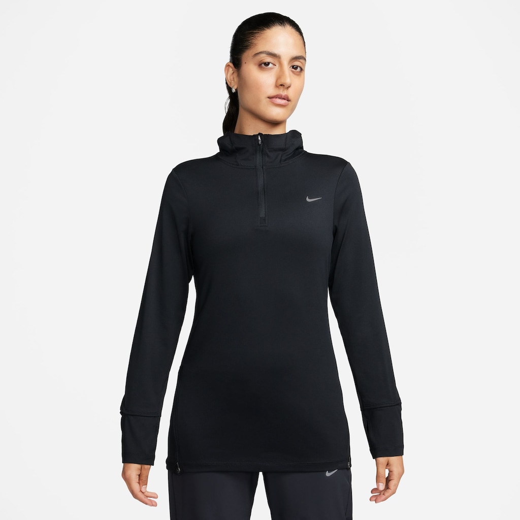 Nike Laufshirt »ELEMENT UV WOMEN'S HOODED RUNNING JACKET«