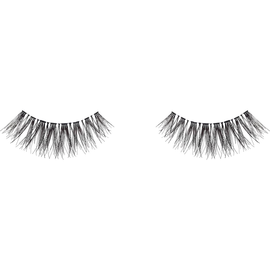 Essence Bandwimpern »Lash PRINCESS VOLUME effect false lashes«, (Set, 3 tlg.)