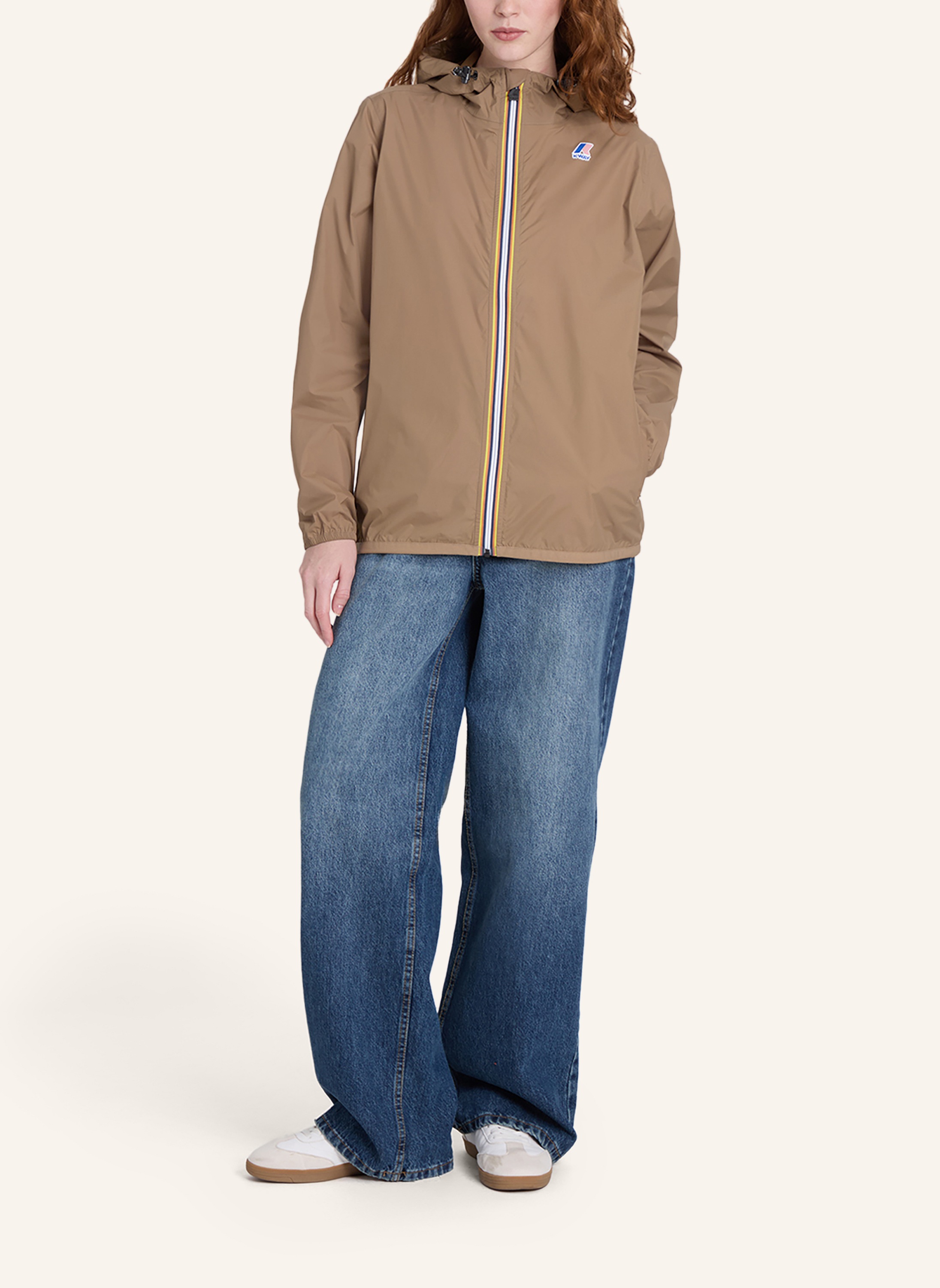 K-WAY Arbeitsjacke »K-Way Funktionsjacke LE VRAI 4.0 CLAUDE«