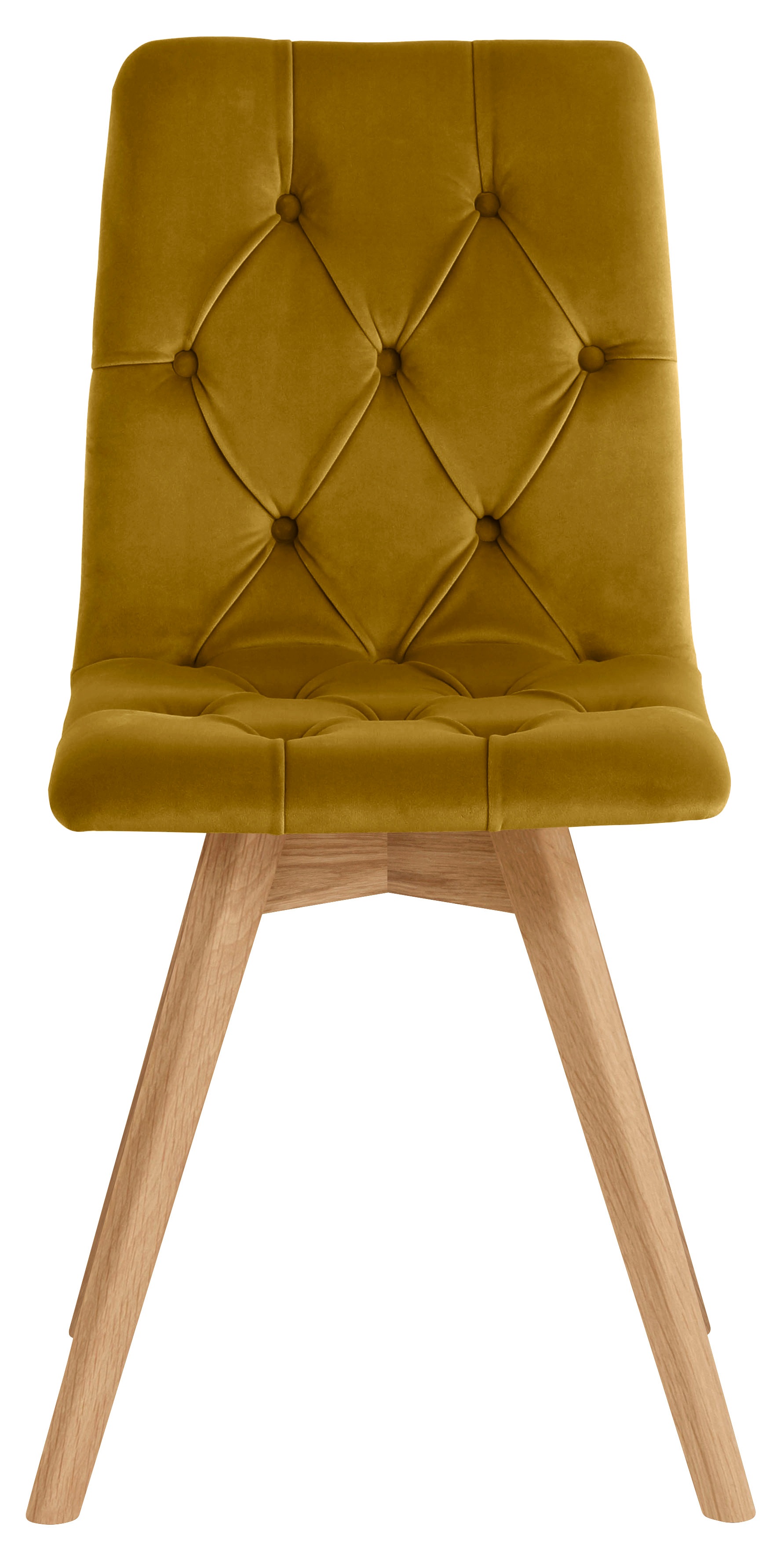 Thumbnail - andas Esszimmerstuhl "Rania" (Set) 6 Stk.im 2er/4er/6er Set, Massivholzbeinen