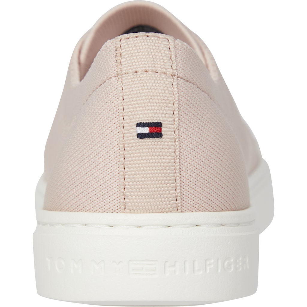 Tommy Hilfiger Sneaker »KNITTED LIGHT CUPSOLE«