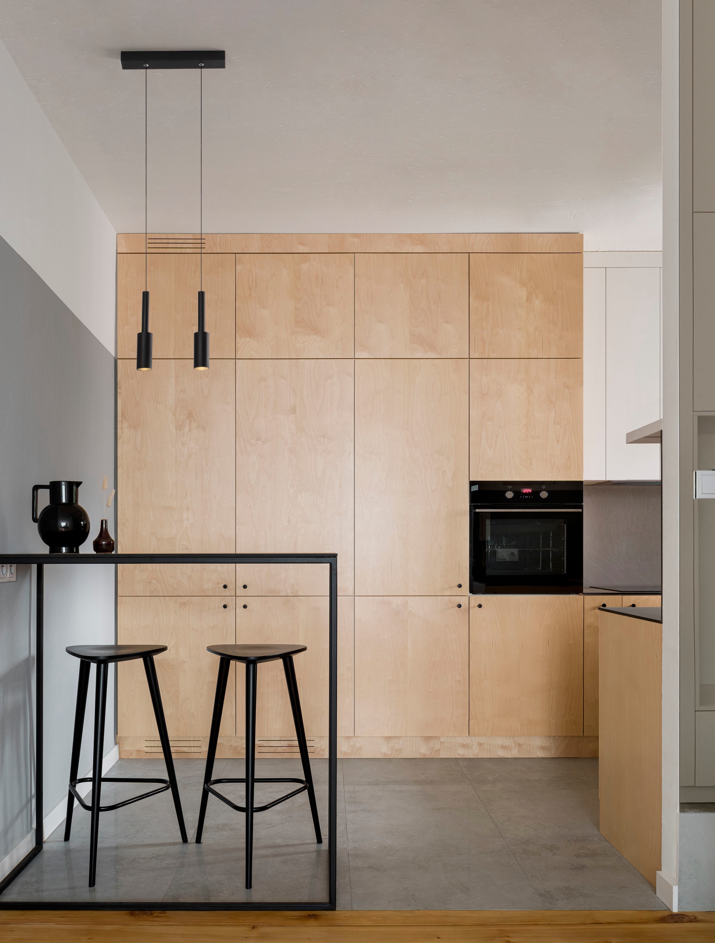 Nova Luce LED-Hängeleuchte »JOY« LED-Modul 1 Stk. Warmweiß