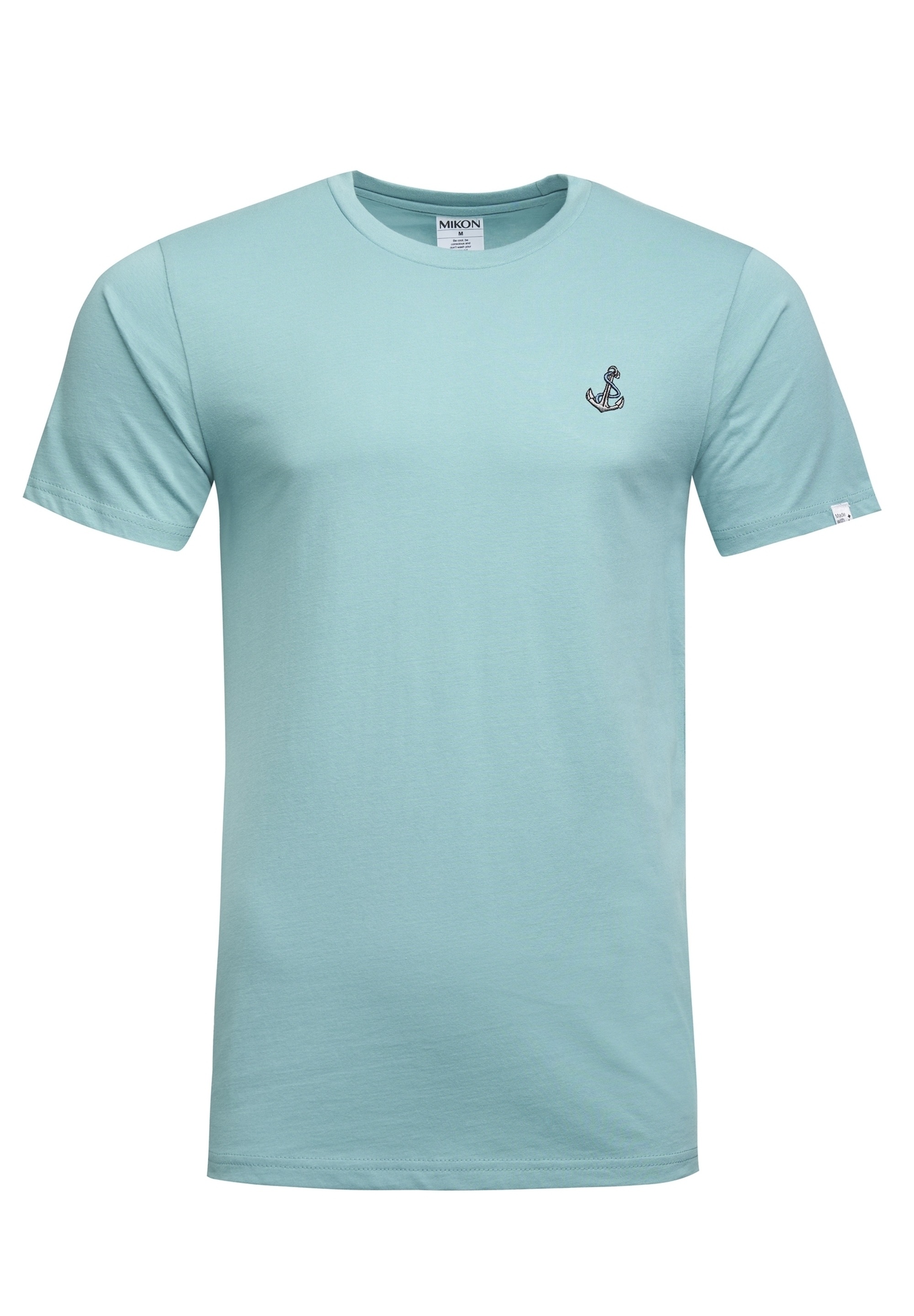 MIKON T-Shirt, mit lockerem Schnitt