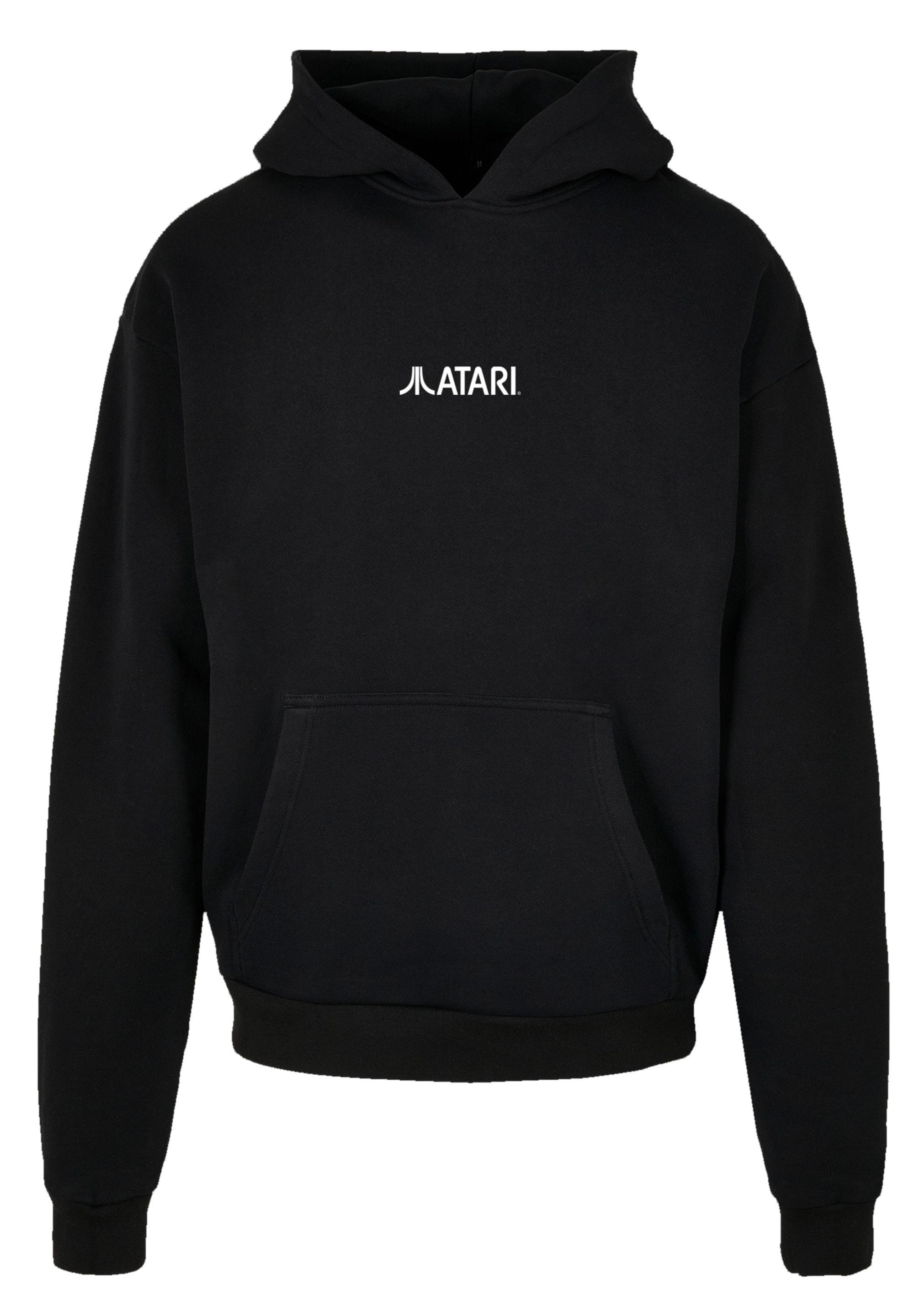F4NT4STIC Kapuzenpullover »Atari Games Logo Retro Gaming«, Premium Qualität