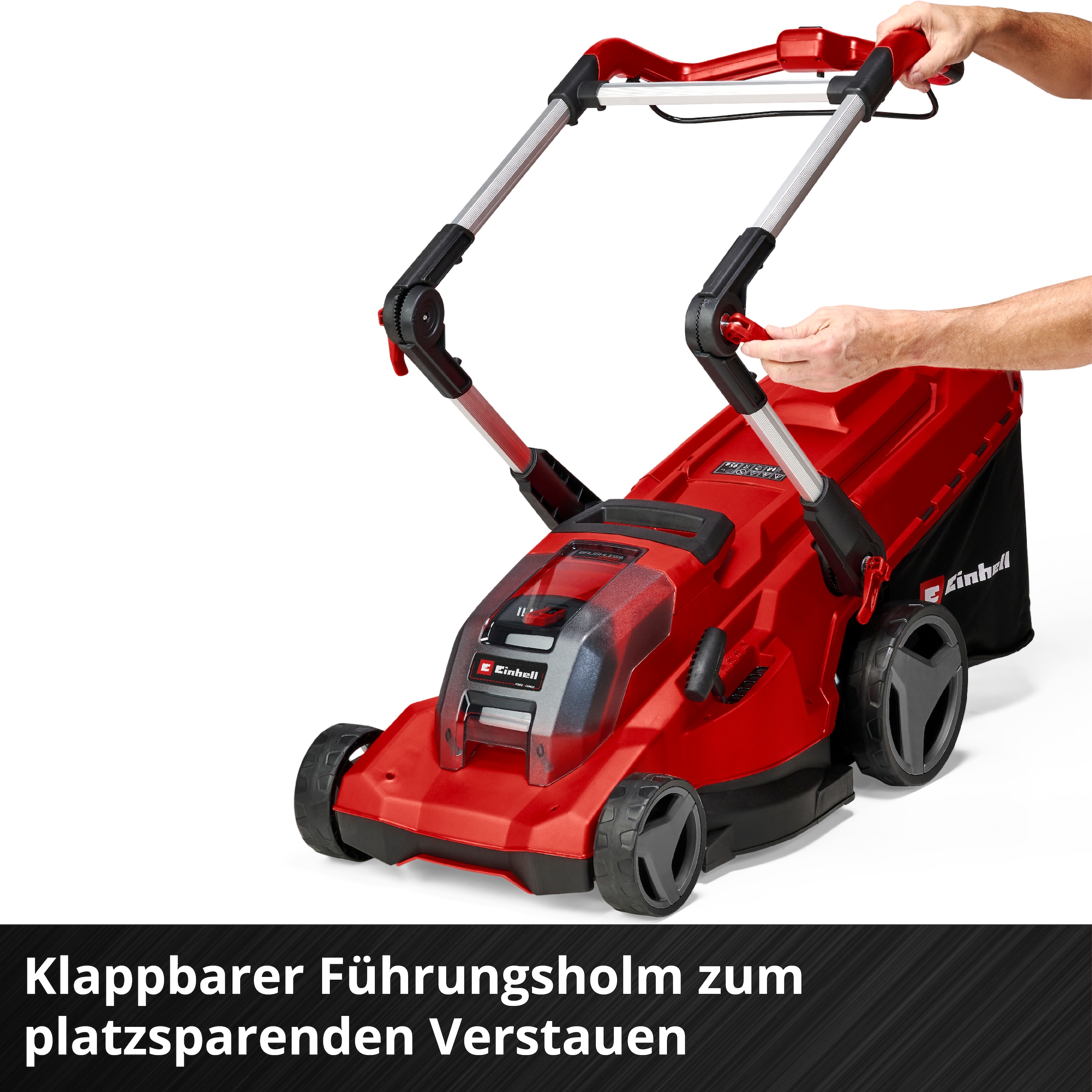 Einhell Akkurasenmäher »GP-CM 36/41 Li - Solo«