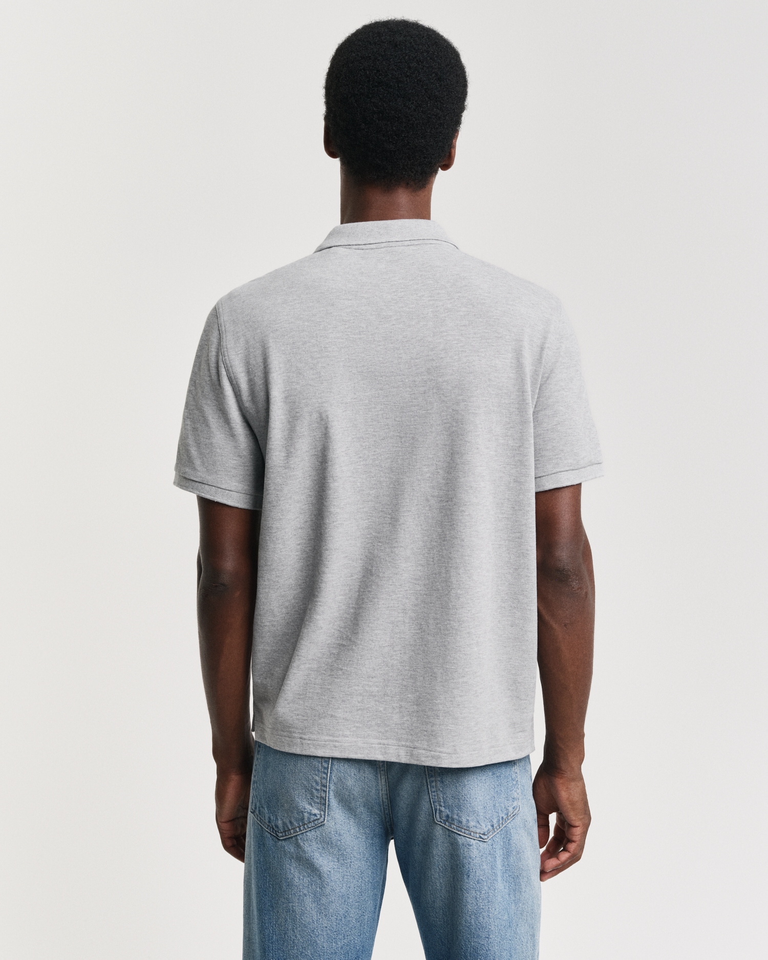 Gant Poloshirt »REG EMB ARCHIVE SHIELD POLO«, Mit Schlitzen an der Seite