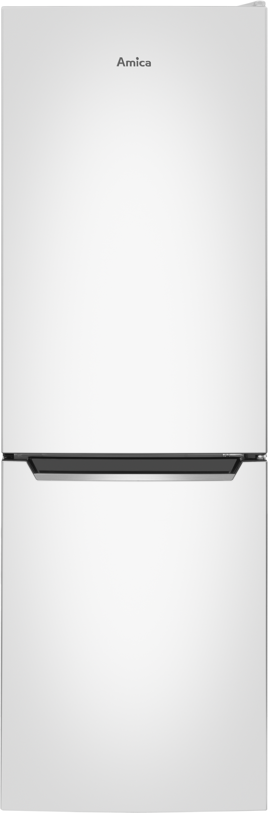 Amica Kühl-/Gefrierkombination »AKG 3840 W« 144 cm hoch 47,4 cm breit Großzügiger Stauraum auf kompakter Fläche