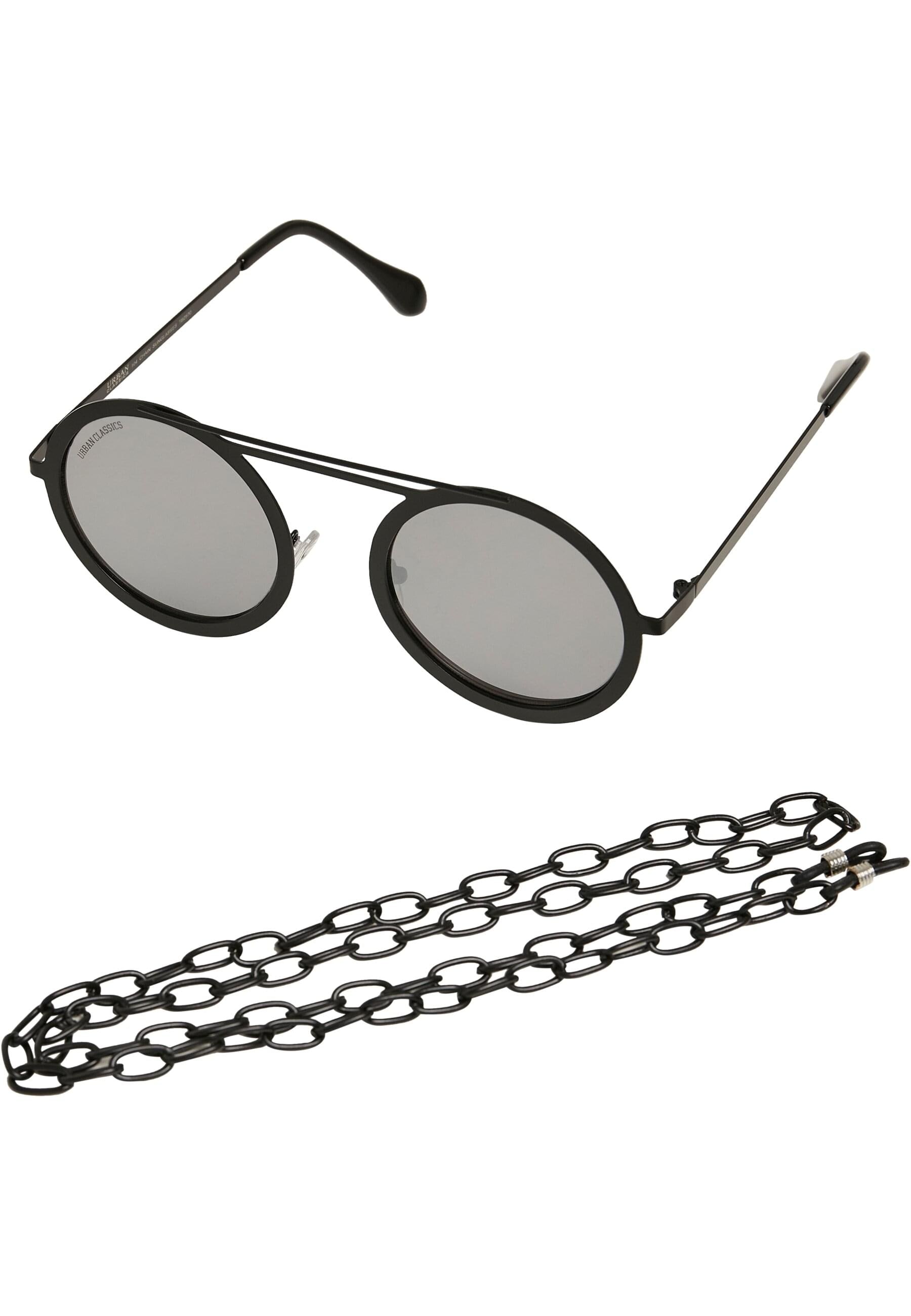 URBAN CLASSICS Sonnenbrille »Urban Classics Unisex 104 Chain Sunglasses«