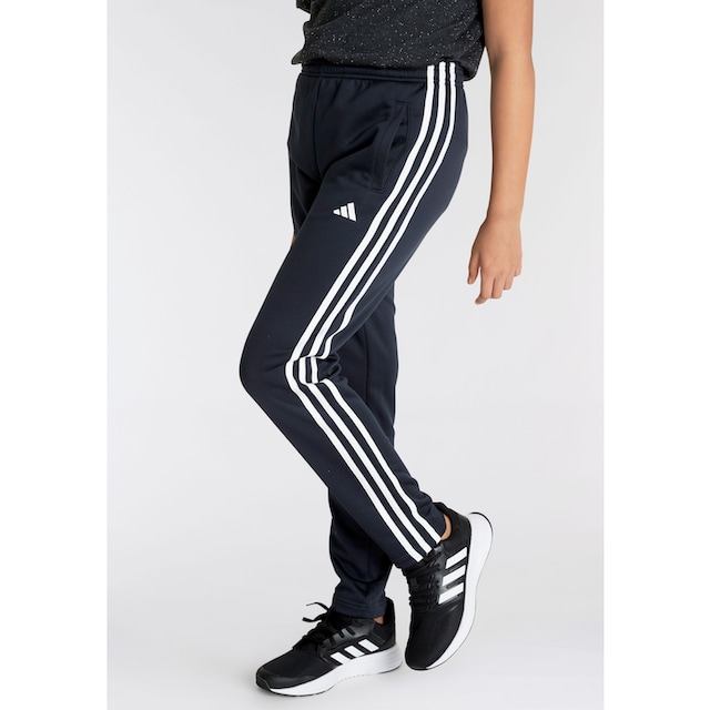 | HOSE«, adidas ESSENTIALS »TRAIN Black Friday 3STREIFEN BAUR tlg.) Sportswear Sporthose REGULARFIT AEROREADY (1