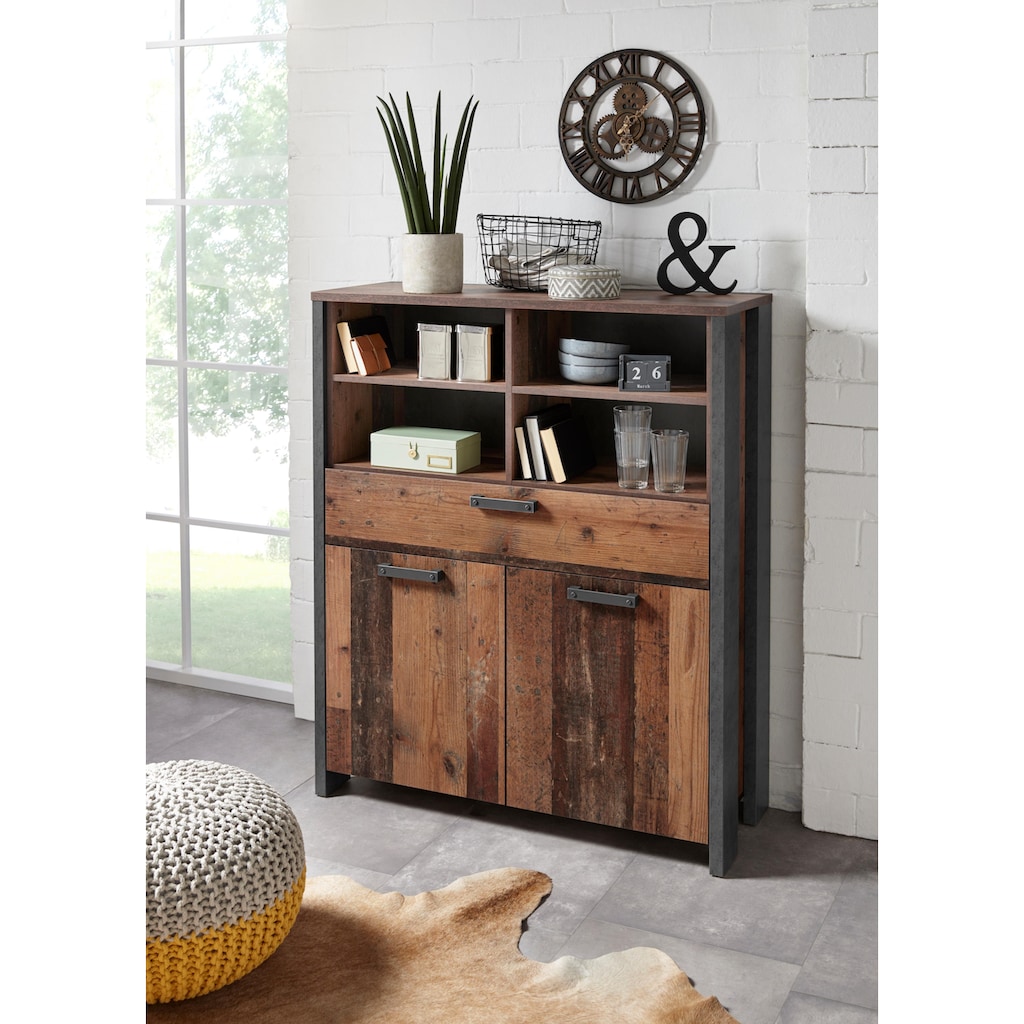 FORTE Highboard