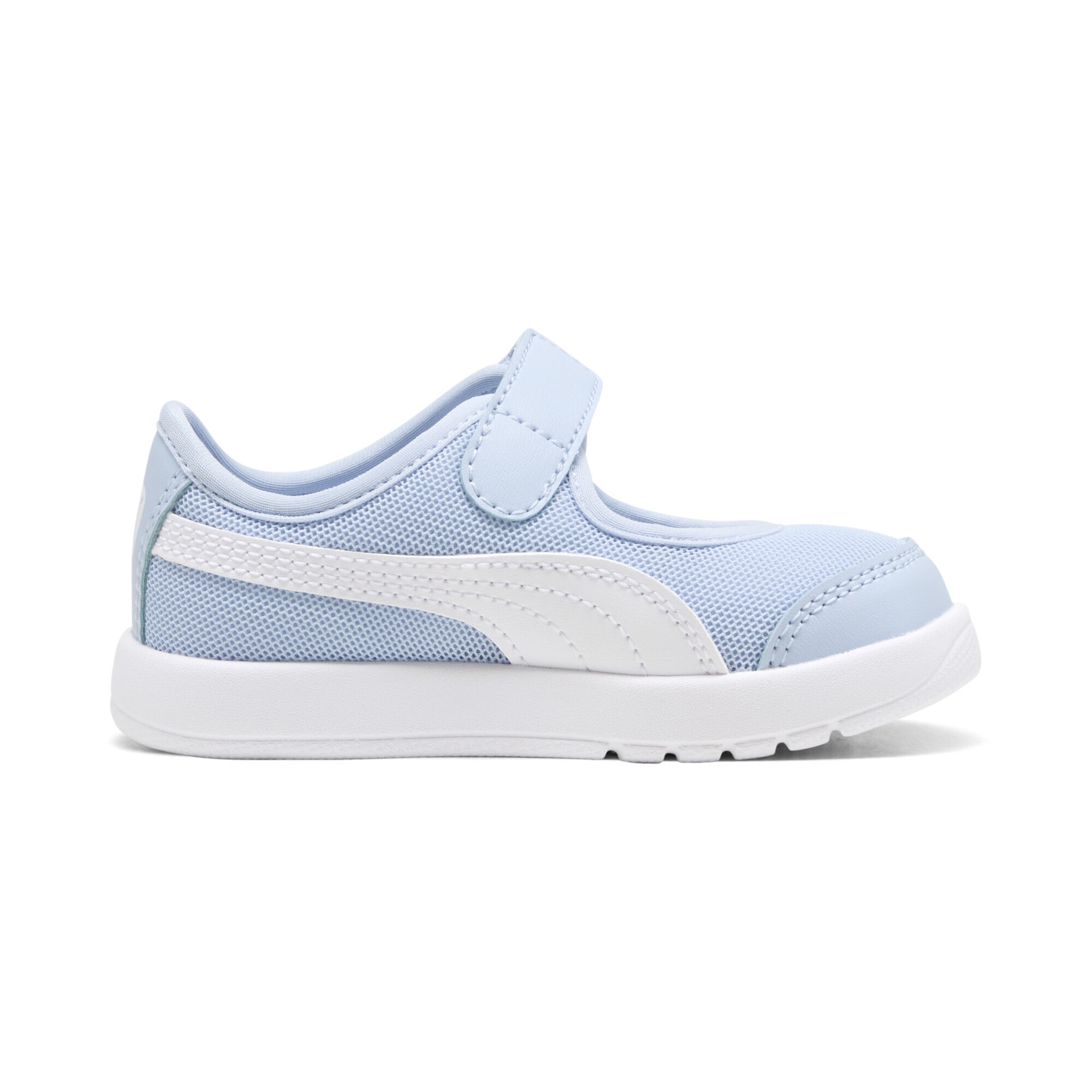 PUMA Sneaker »Courtflex v3 Lina V Sneakers Klein Mädchen«