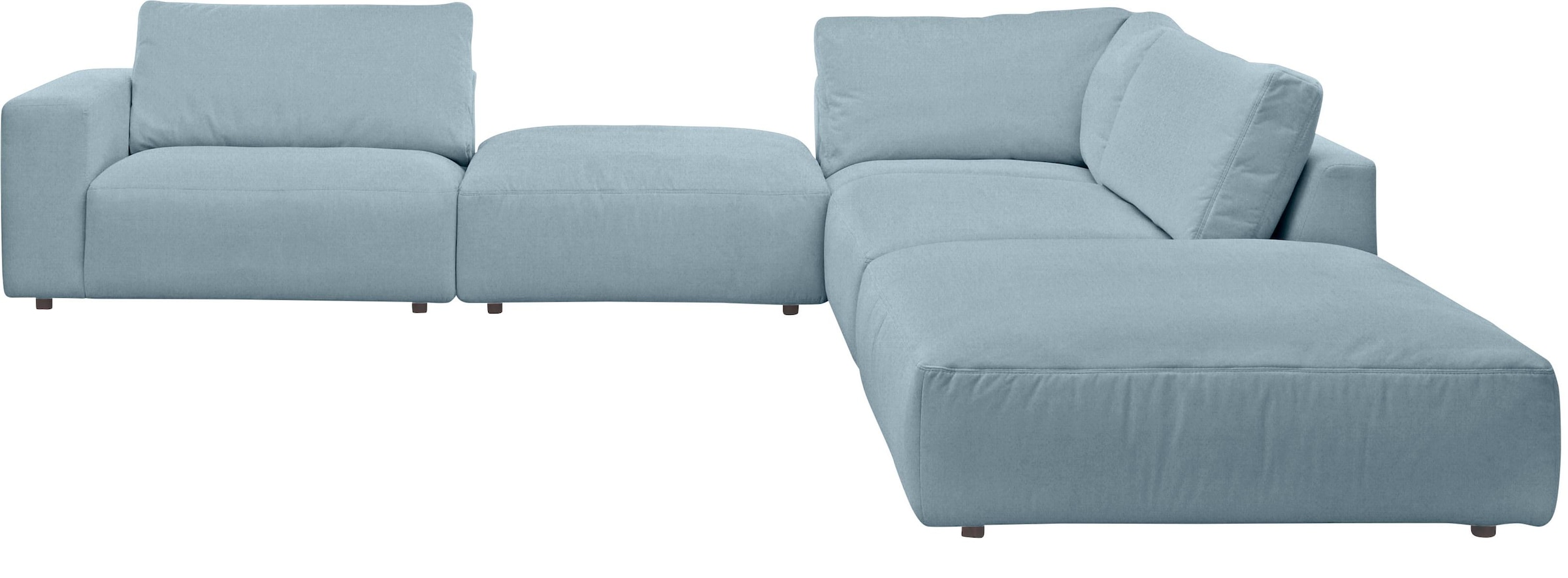 Musterring Ecksofa "LUCIA L-Form", in vielen Qualitäten und 4 verschieden N günstig online kaufen